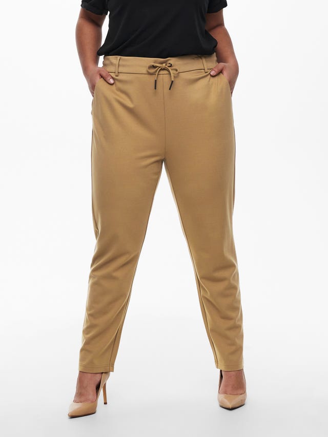 ONLY Regular Fit Trousers - 15167323