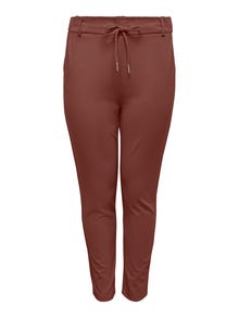 ONLY Pantalons Regular Fit -Sable - 15167323