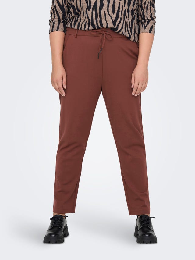 ONLY Unicolor especial tallas grandes Pantalones - 15167323