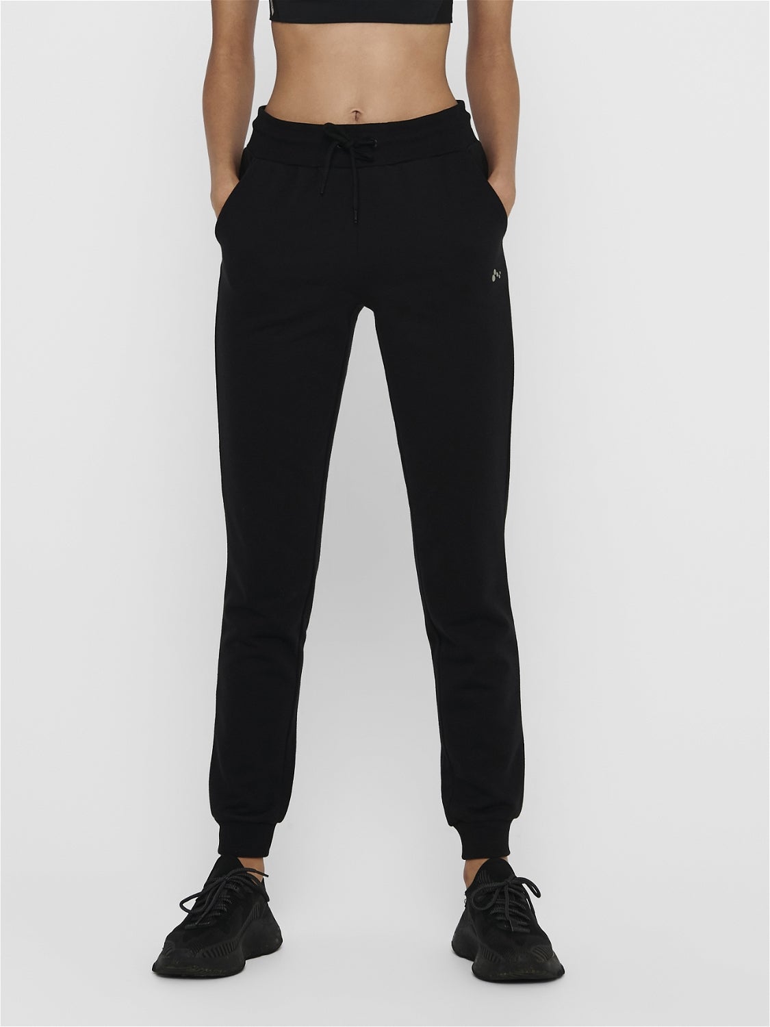 Slim store sweat pants