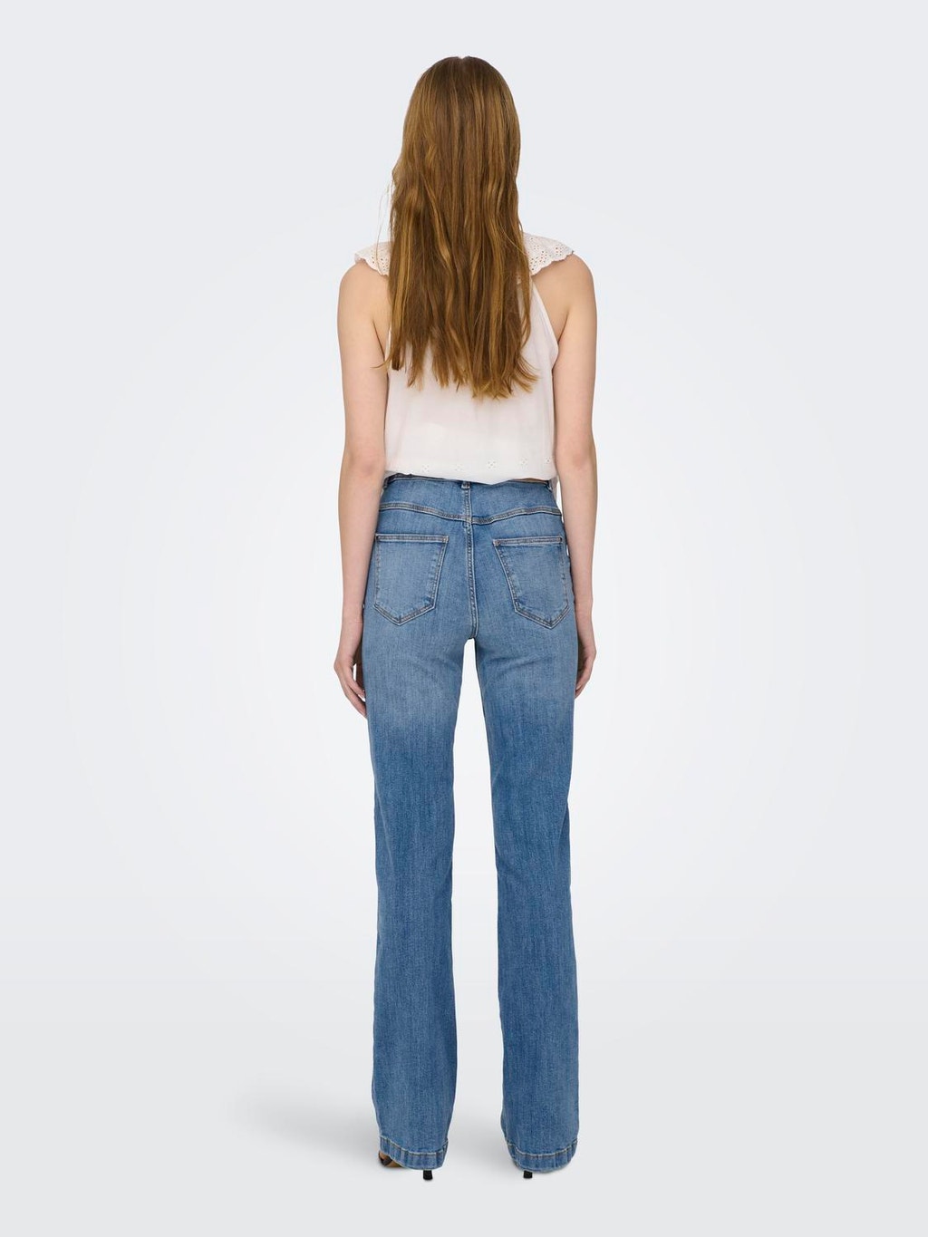 Krój flared Jeans | Medium Blue | ONLY®