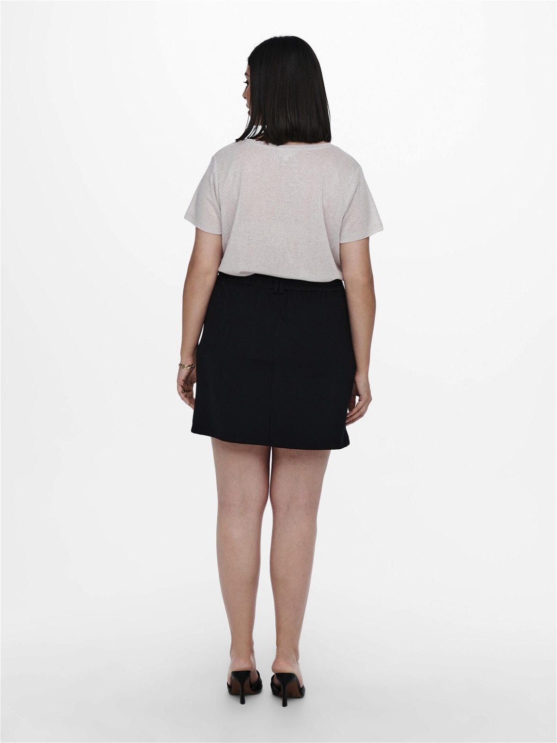 ONLY Short skirt -Black - 15168580