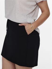 ONLY Curvy Skirt -Black - 15168580