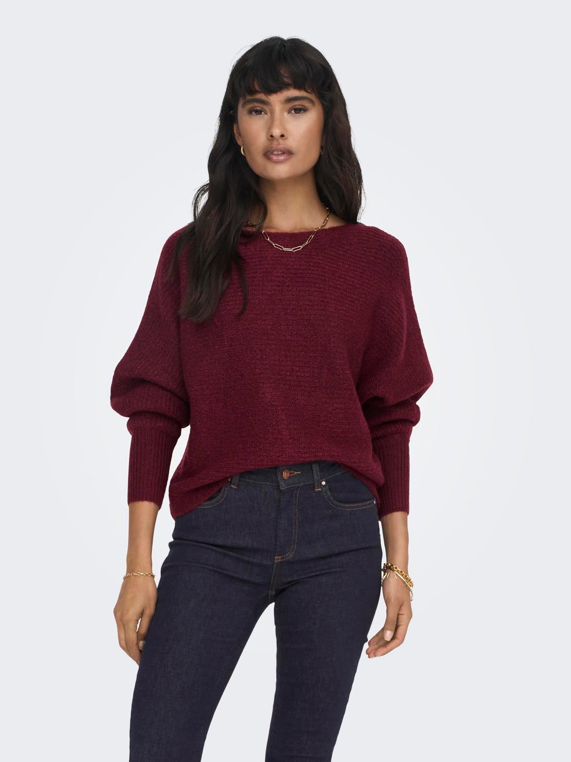 Onldaniella Strickpullover