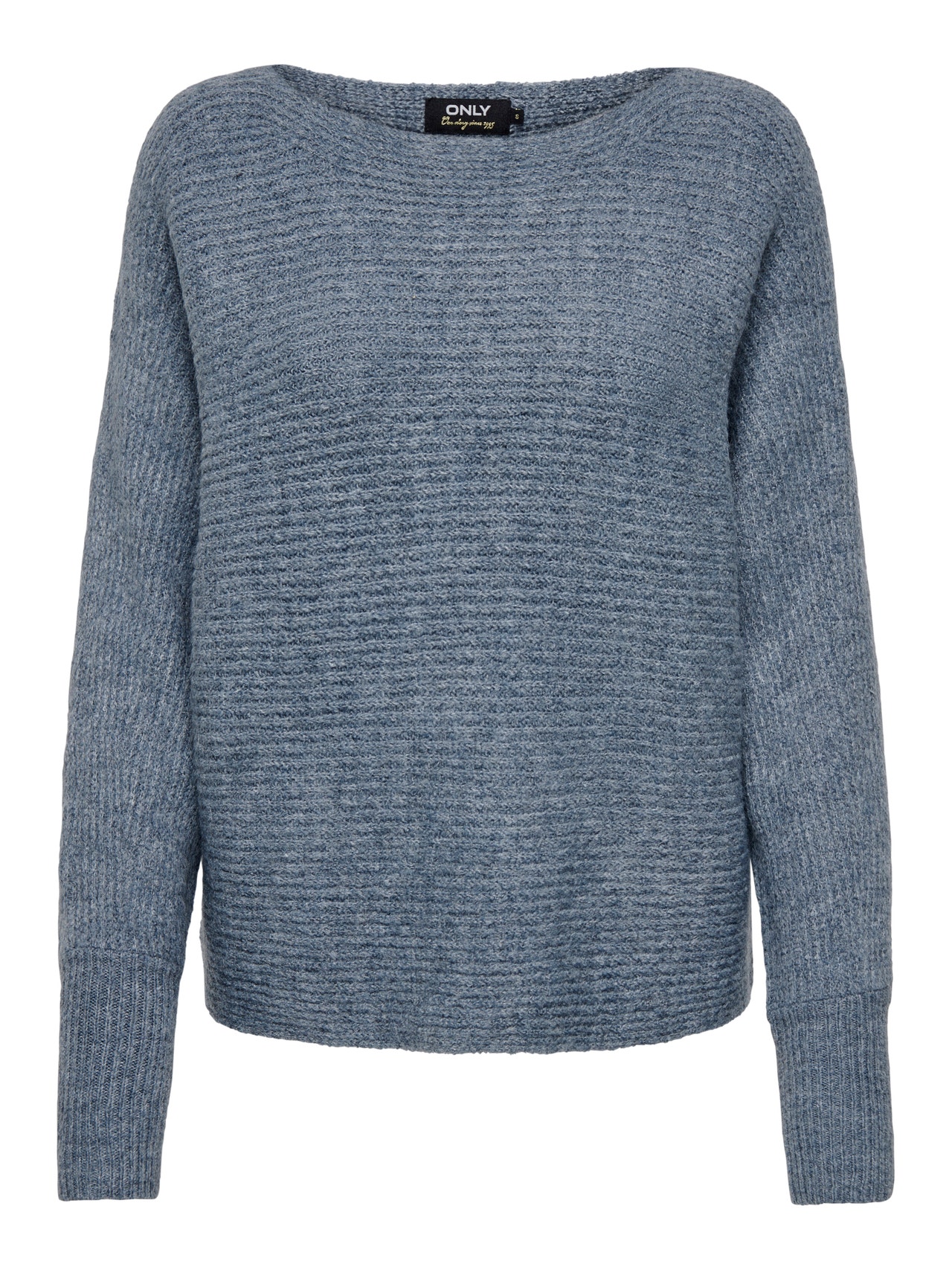 ONLY ONLDANIELLA Pull en maille -Grisaille - 15168705