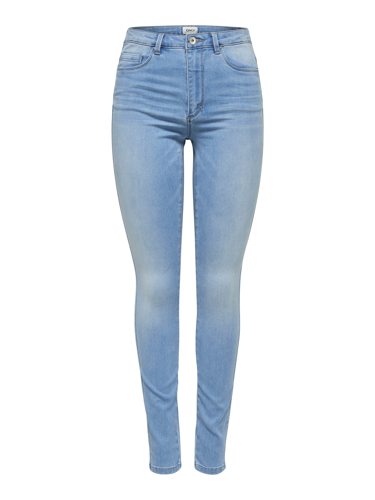 ONLRoyal HW Skinny Fit Jeans Hellblau ONLY onlroyal-hw-skinny-fit-jeans-hellblau-only