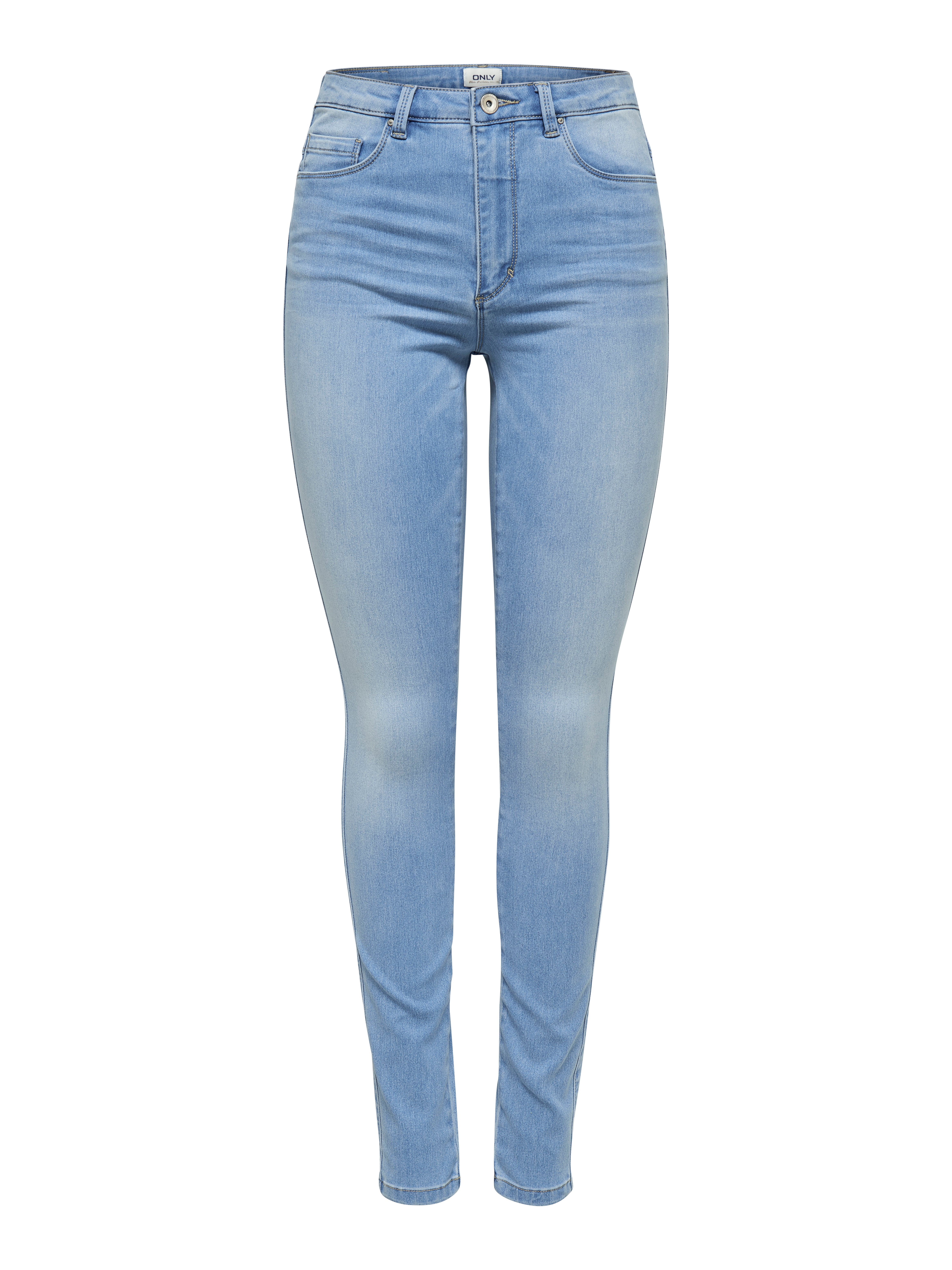 Thumbnail - Onlroyal Hohe Taille Skinny Fit Jeans