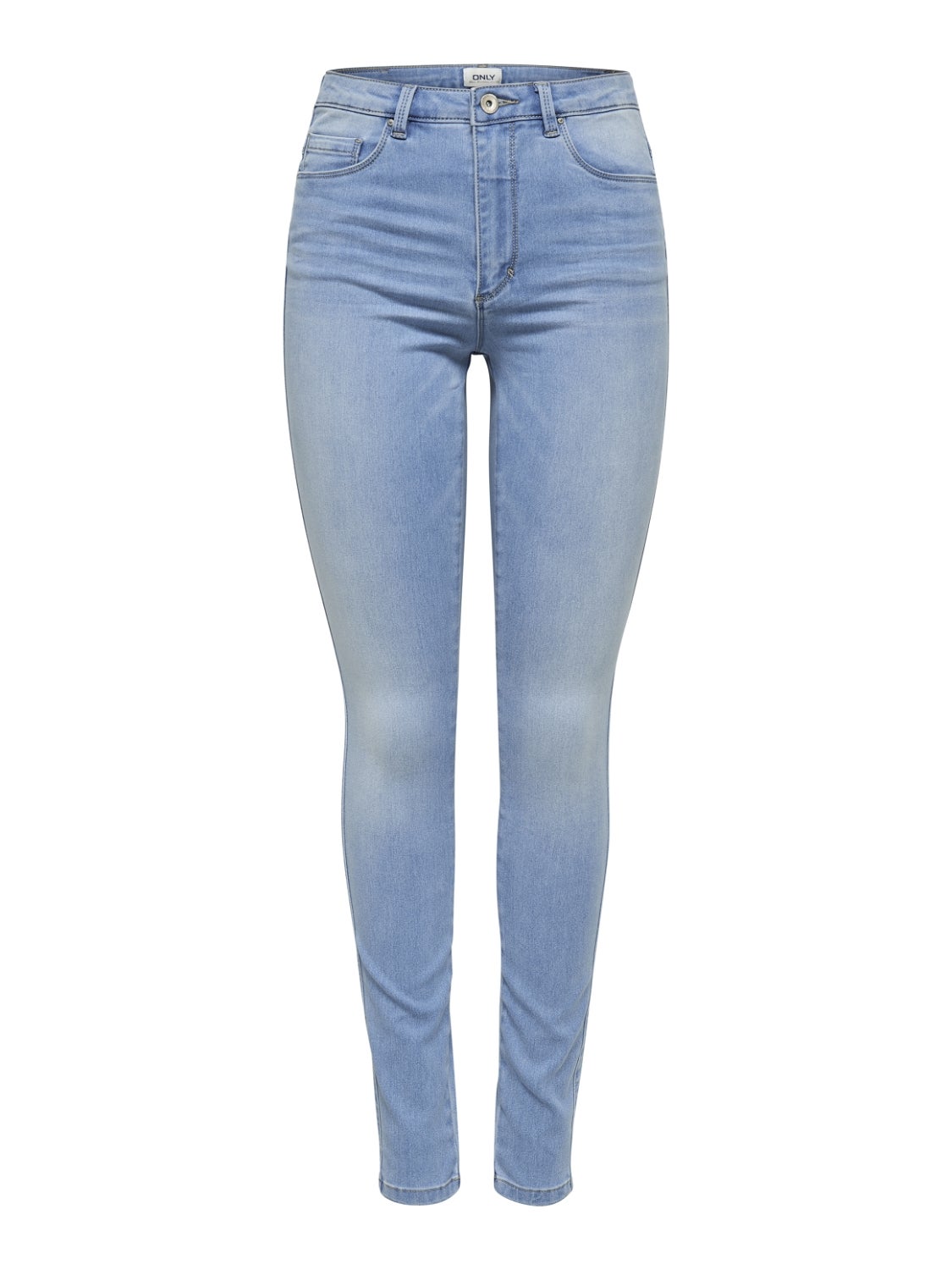 Skinny Fit High rise Jeans | Light Blue | ONLY®