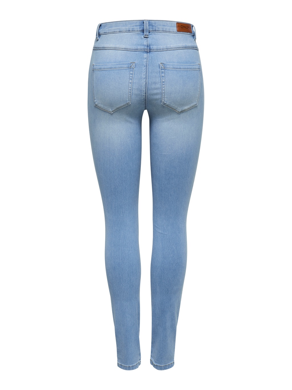 ONLRoyal HW Skinny Fit Jeans Hellblau ONLY onlroyal-hw-skinny-fit-jeans-hellblau-only