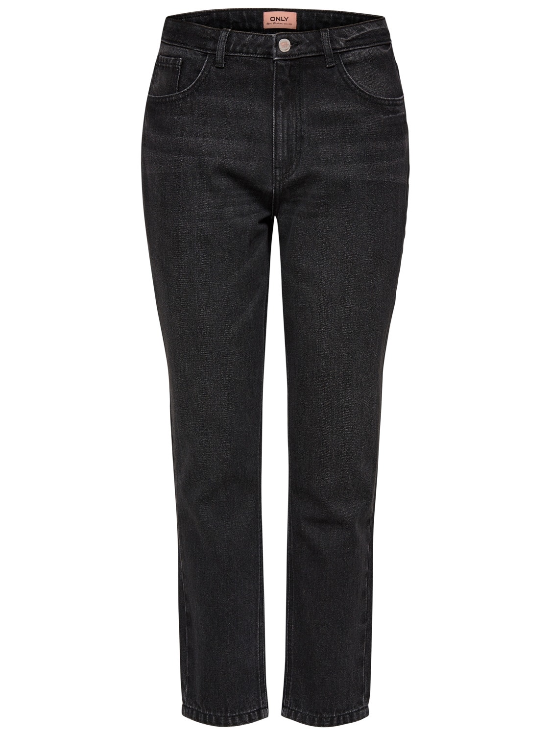 ONLY ONLKelly Jeans regular fit -Black Denim - 15169623