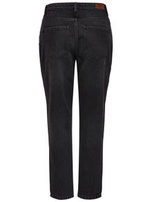 ONLY ONLKelly Regular fit jeans -Black Denim - 15169623
