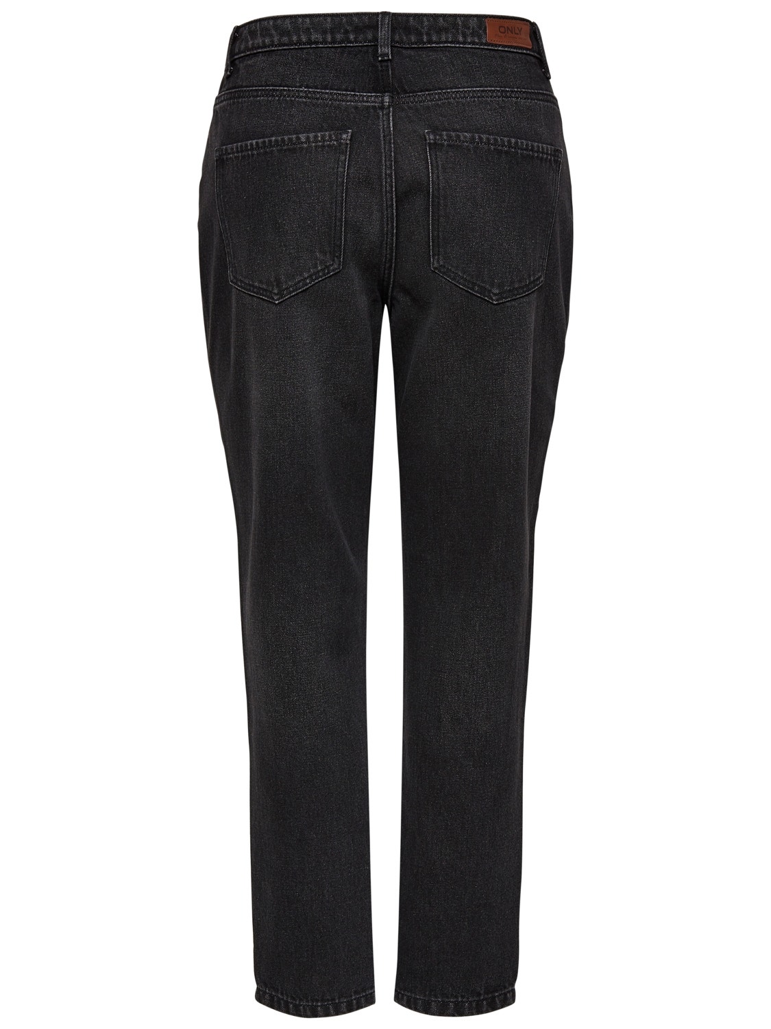 ONLY Skinny Fit Jeans -Black Denim - 15169623