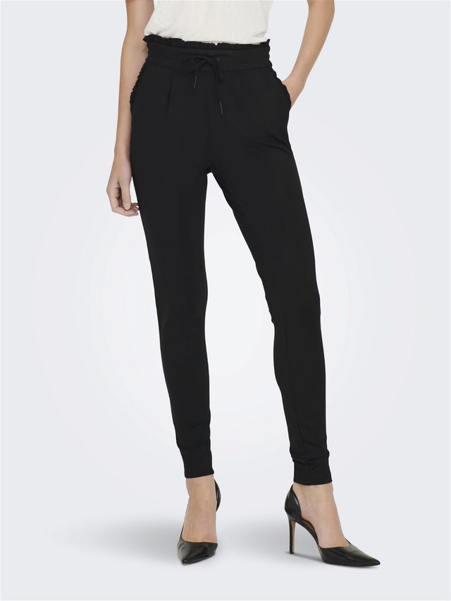 ONLY Tall draw string trousers - 15169678