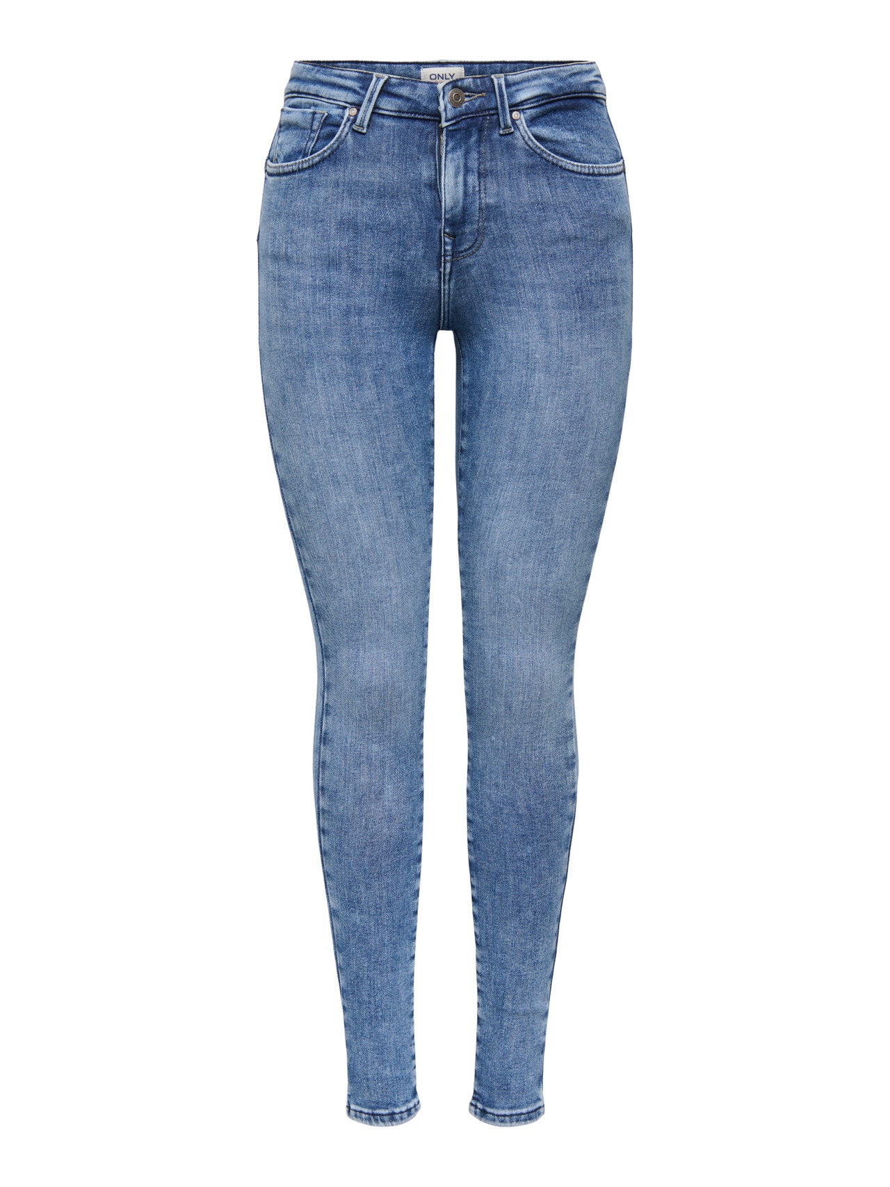 Jeans Skinny Maternità Noppies OTB Everyday Blue - Comodi E Elasticizzati - Foto 11