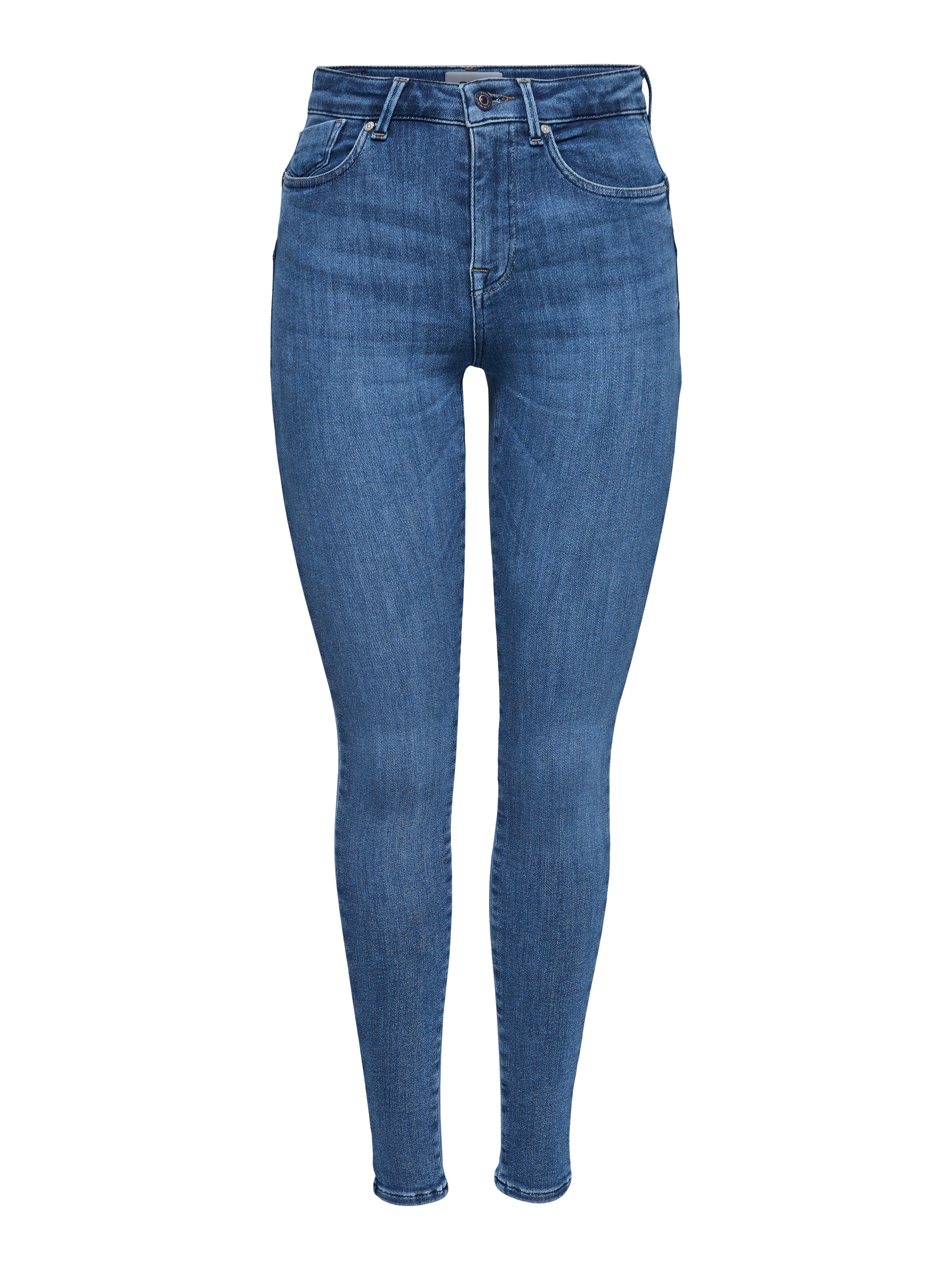 Thumbnail - Onlpower Mittlere Taille Skinny Fit Jeans