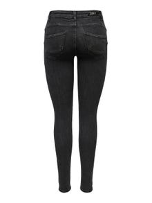 ONLY ONLPower mid push up Jeans skinny fit -Medium Grey Denim - 15169896
