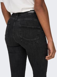 ONLY Skinny Fit Jeans -Medium Grey Denim - 15169896