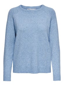 ONLY O-hals Pullover -Allure - 15170427