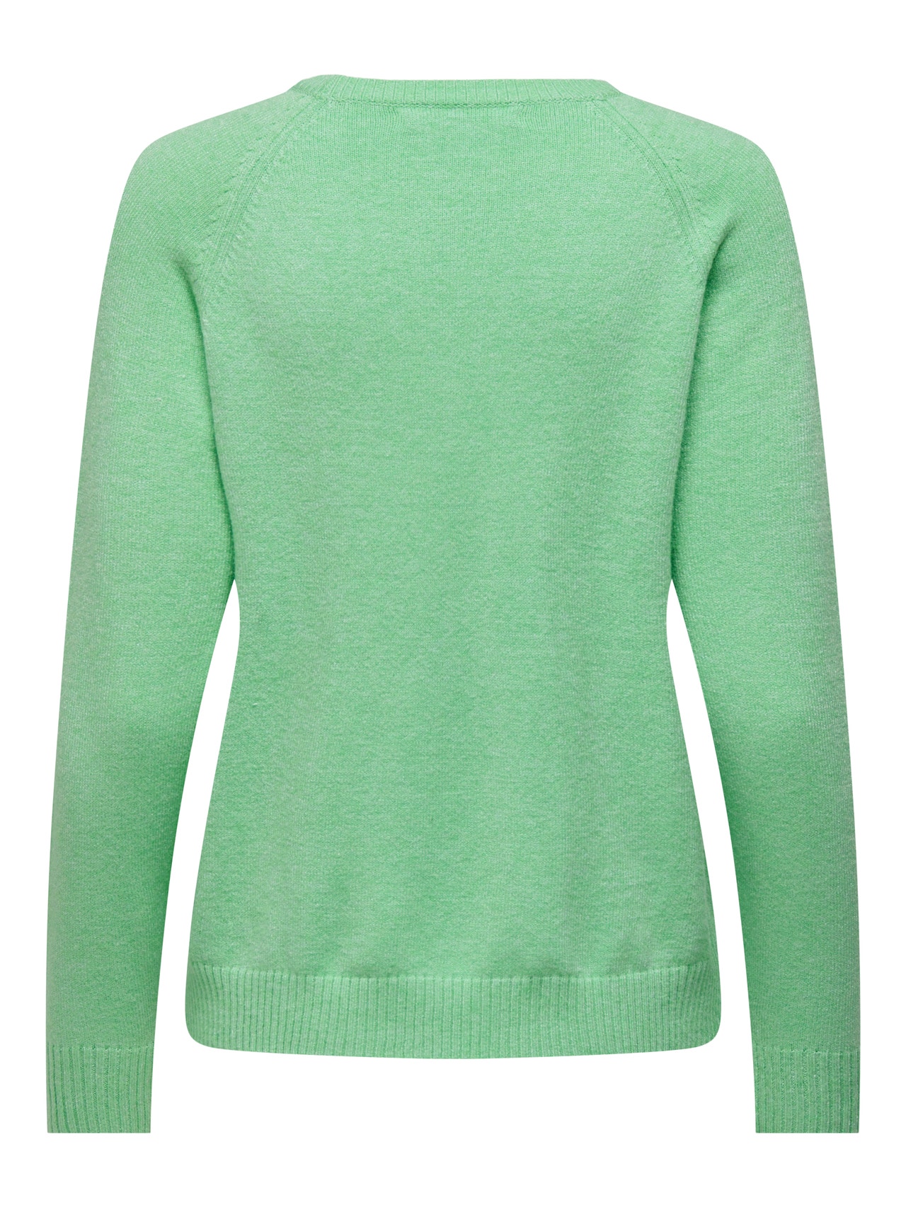 ONLY Pull-overs Col rond -Jade Cream - 15170427