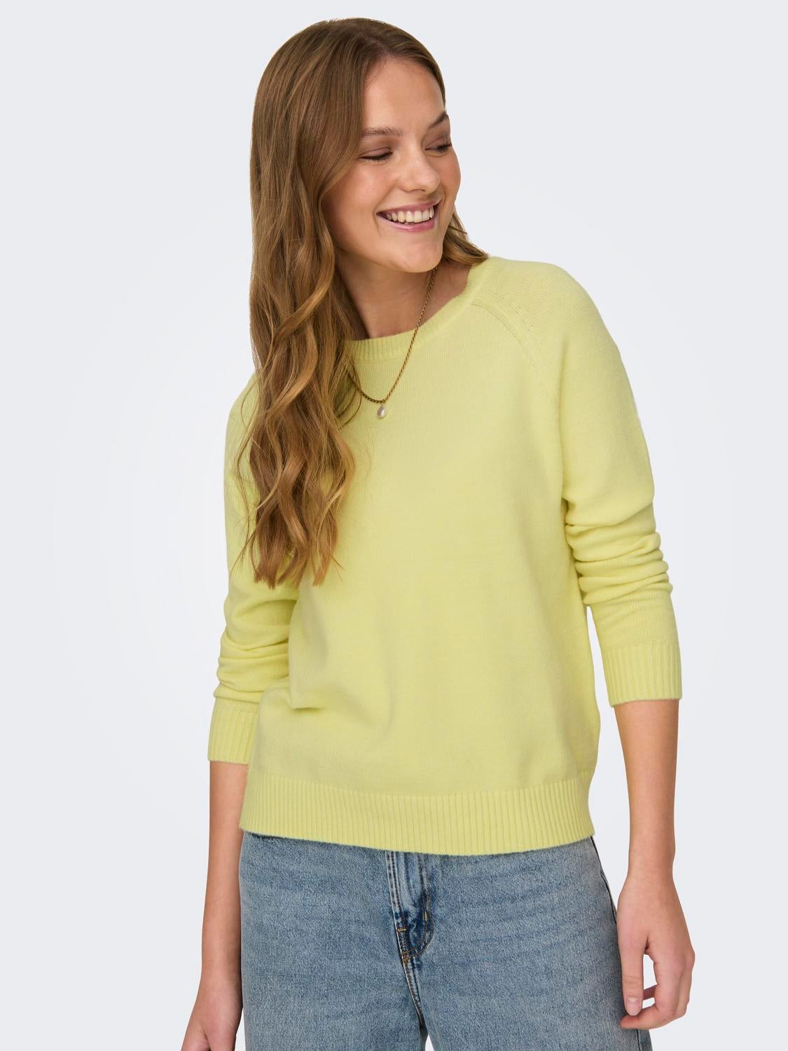 Pull only jaune new arrivals