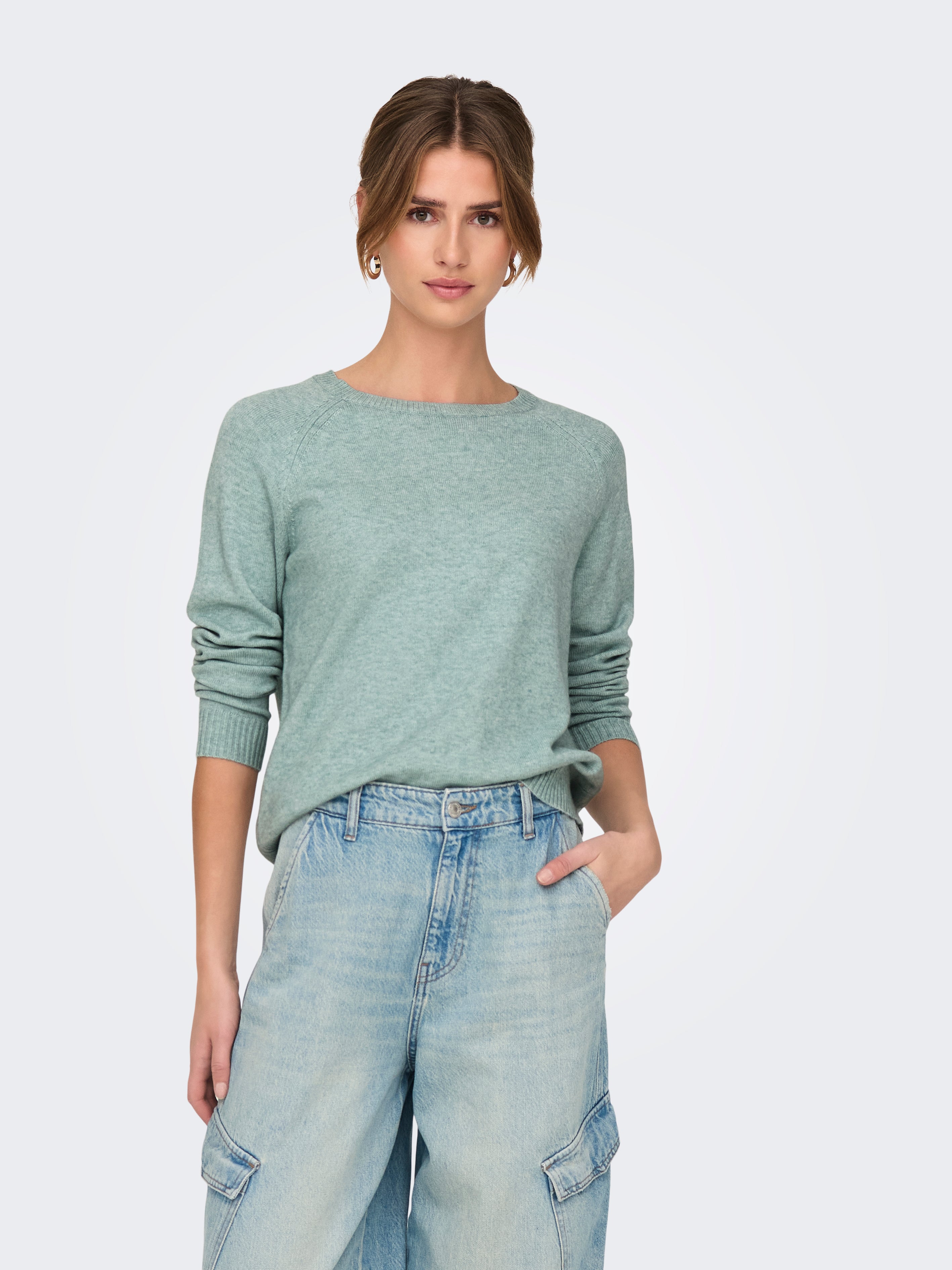 Thumbnail - Onllesly Strickpullover