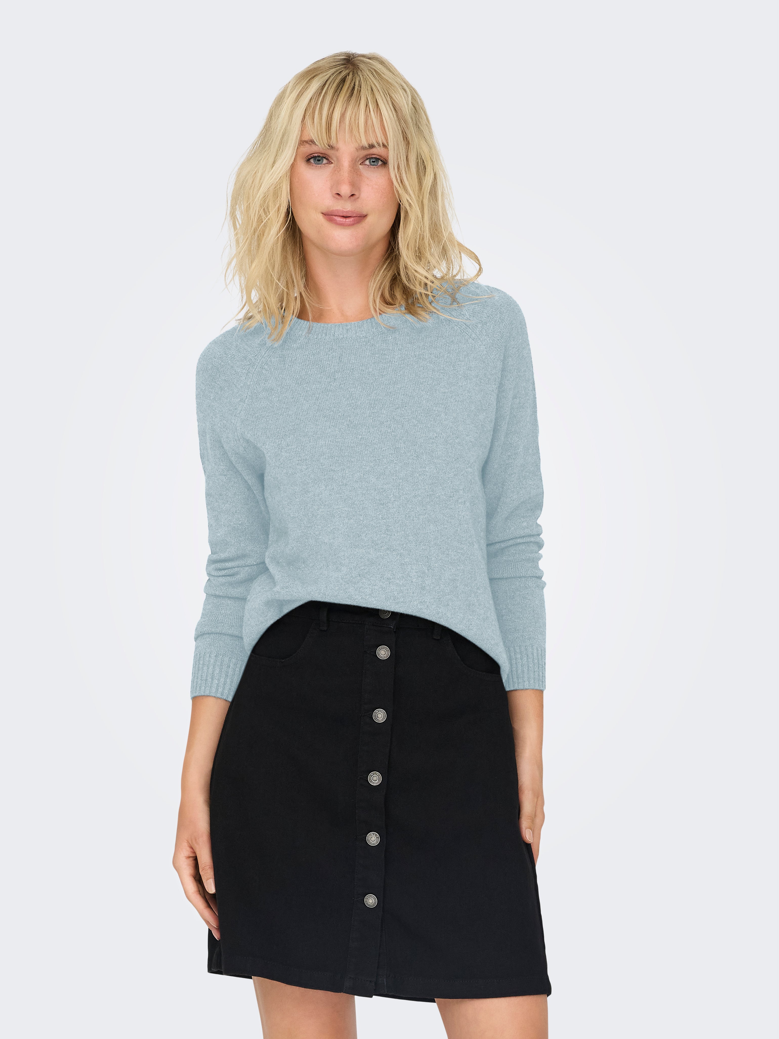 Thumbnail - Onllesly Strickpullover