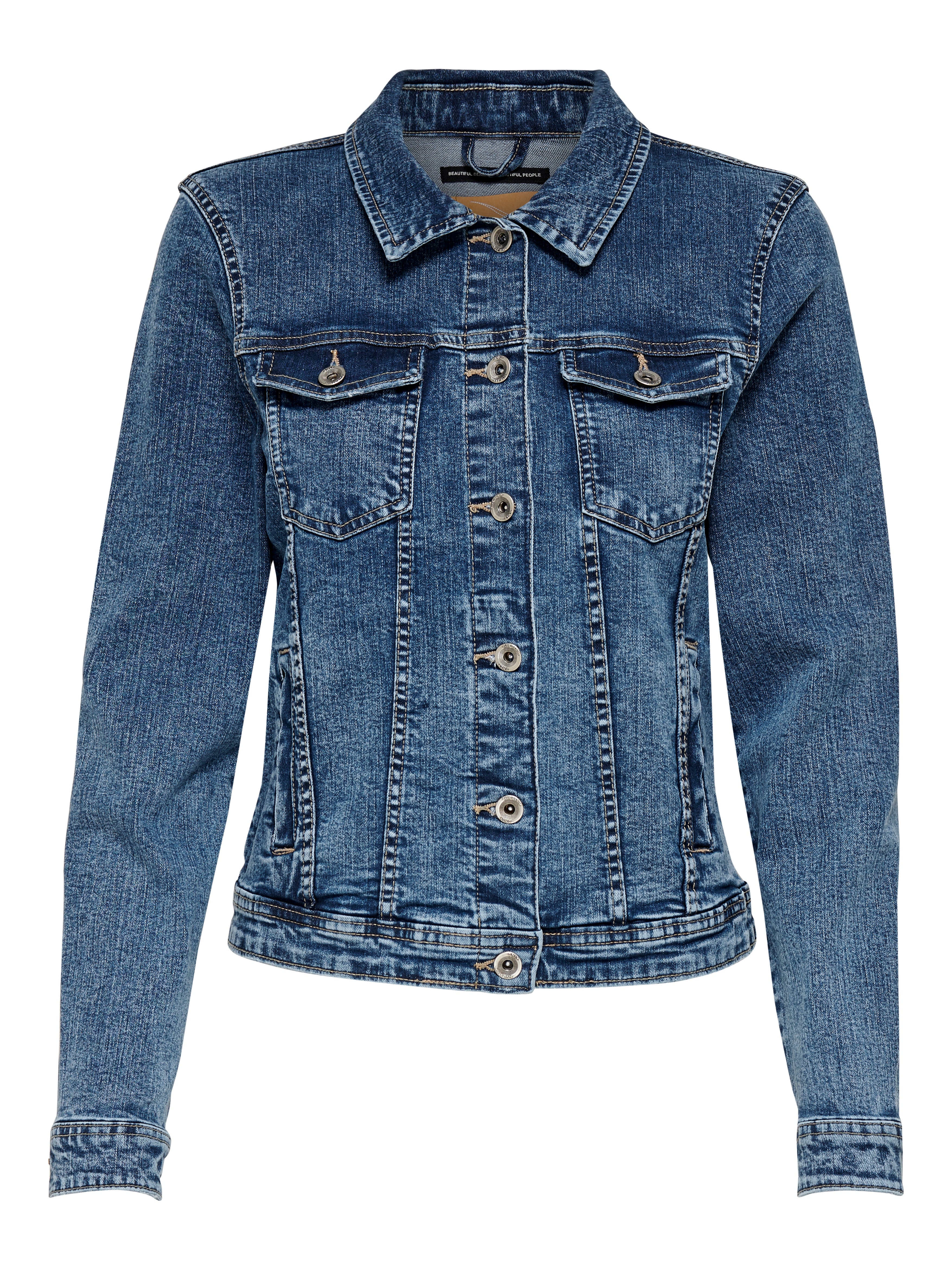 Thumbnail - Onltia Jeansjacke