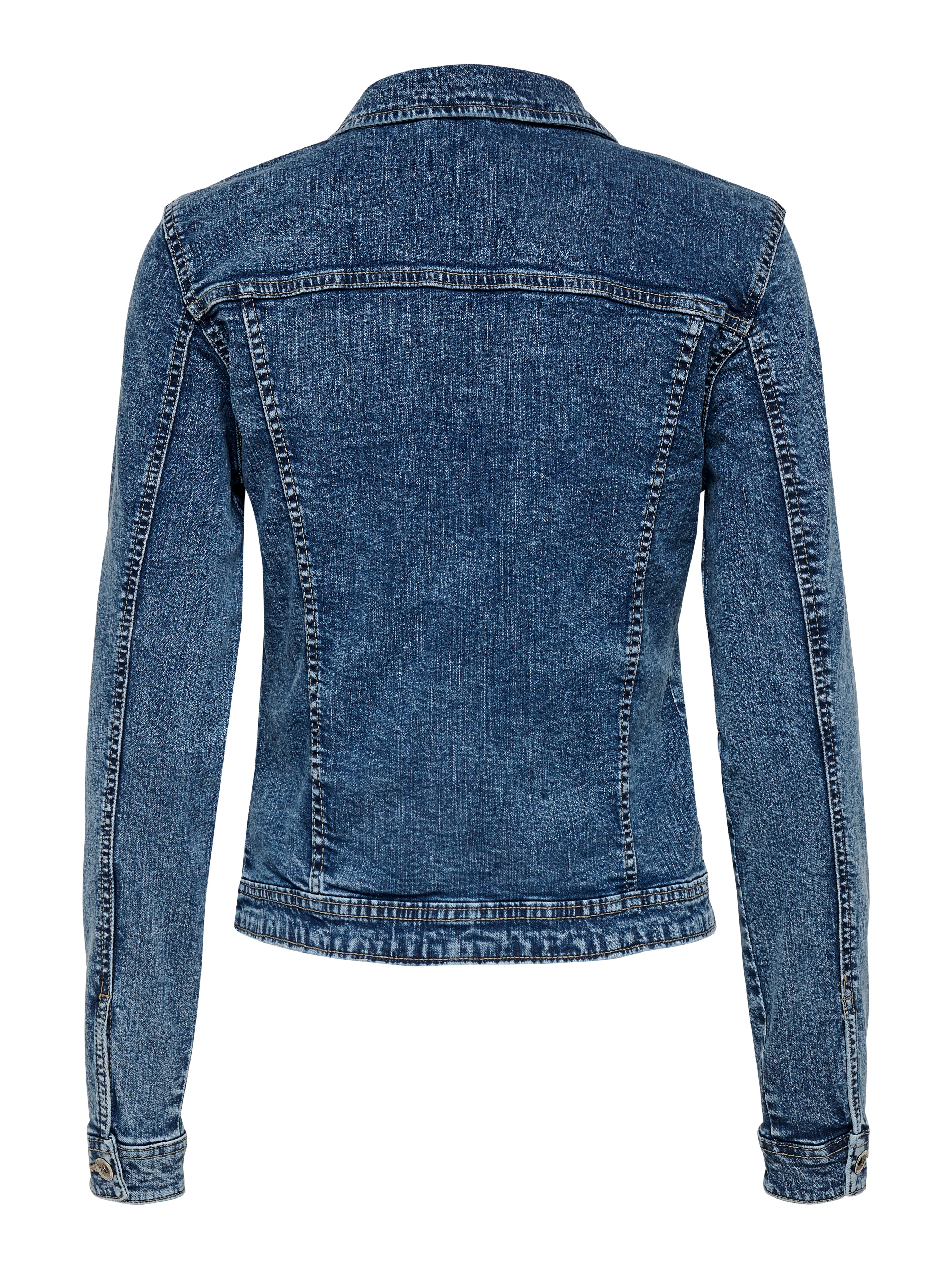 ONLTIA Jeansjacke | Mittelblau | ONLY®