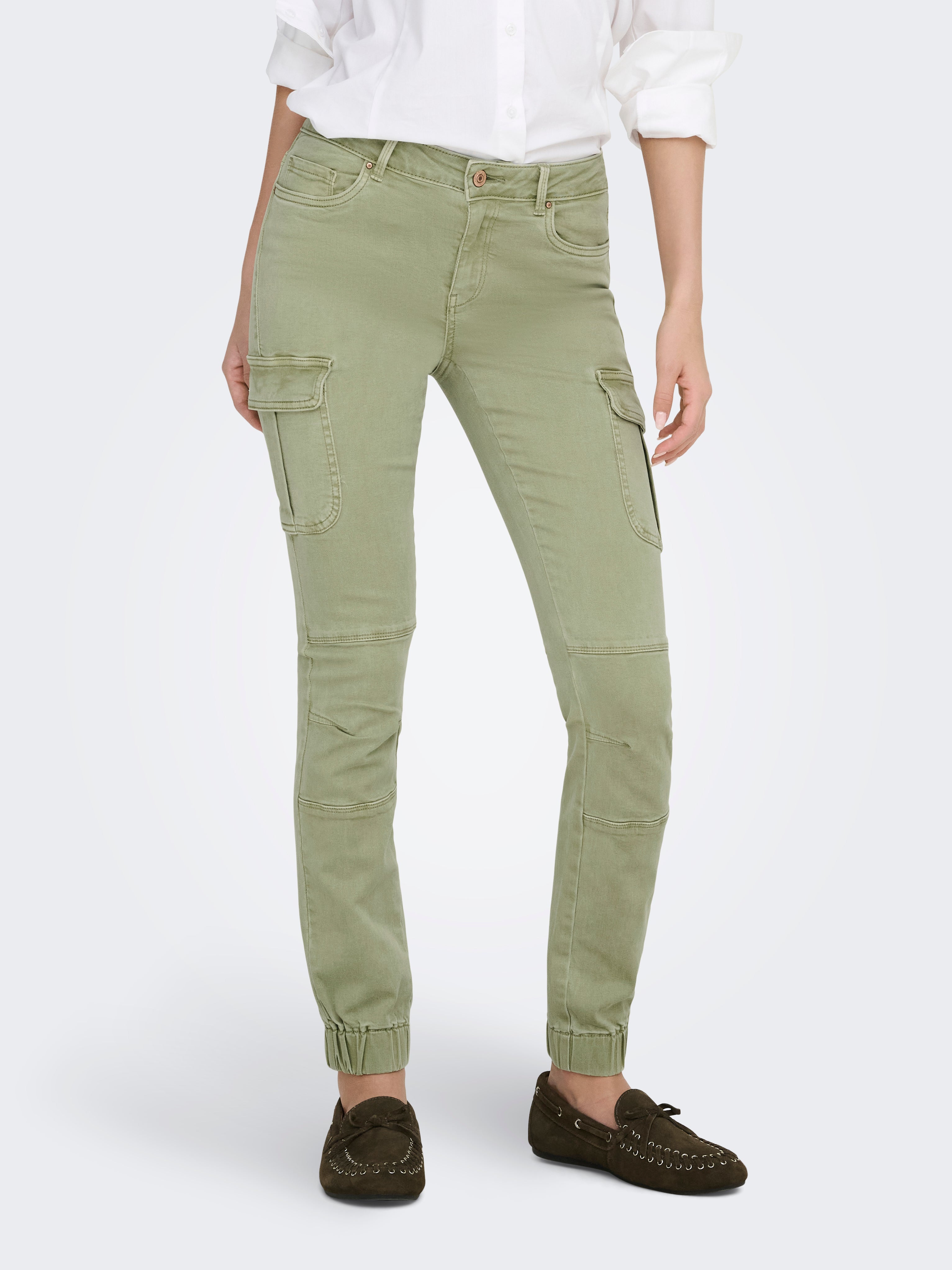 Thumbnail - Onlmissouri Slim Fit Cargo-hose