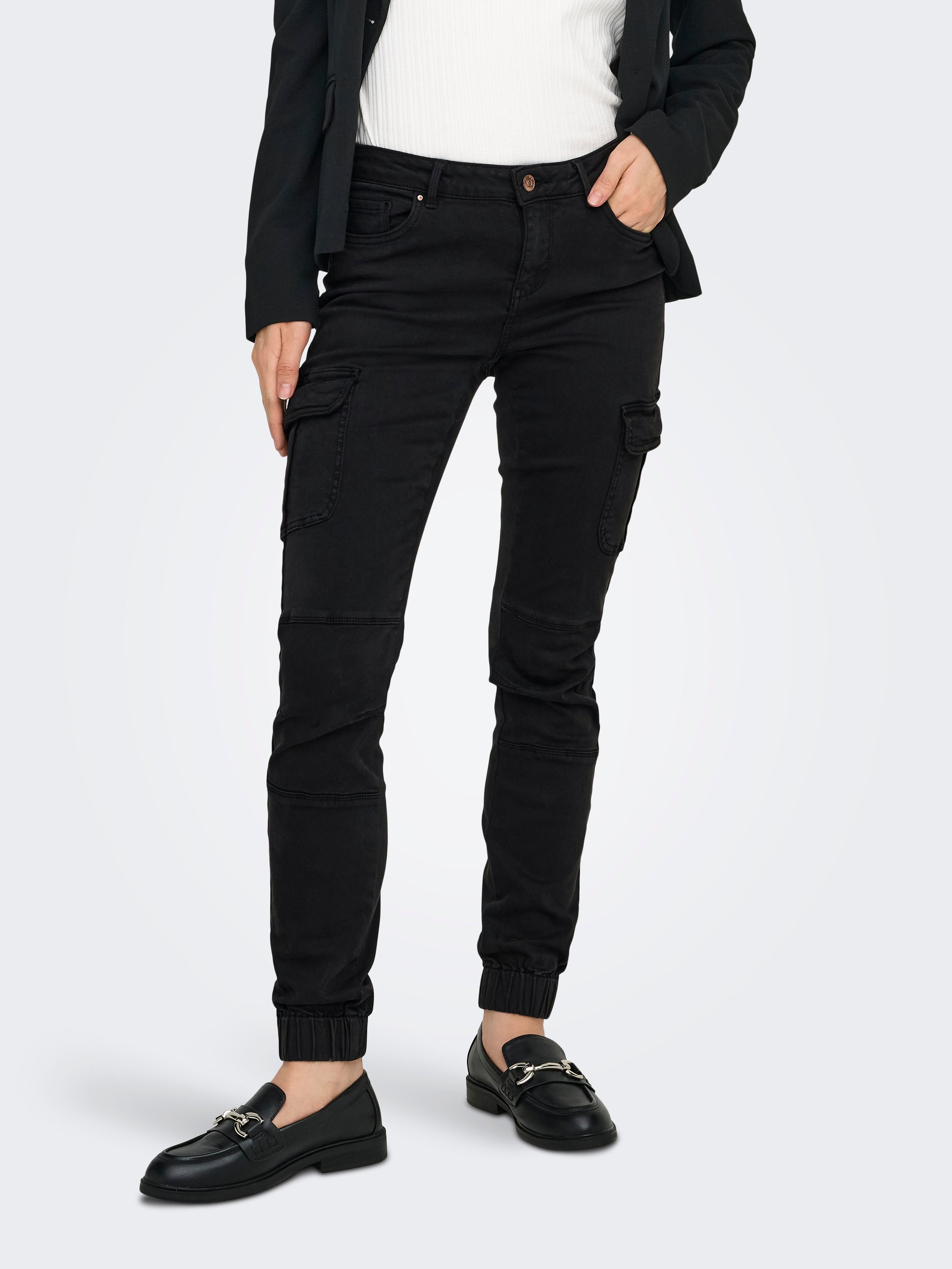 Thumbnail - Onlmissouri Slim Fit Cargo-hose