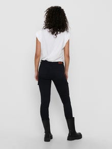 ONLY Cropped fit Cargo broek -Black - 15170889