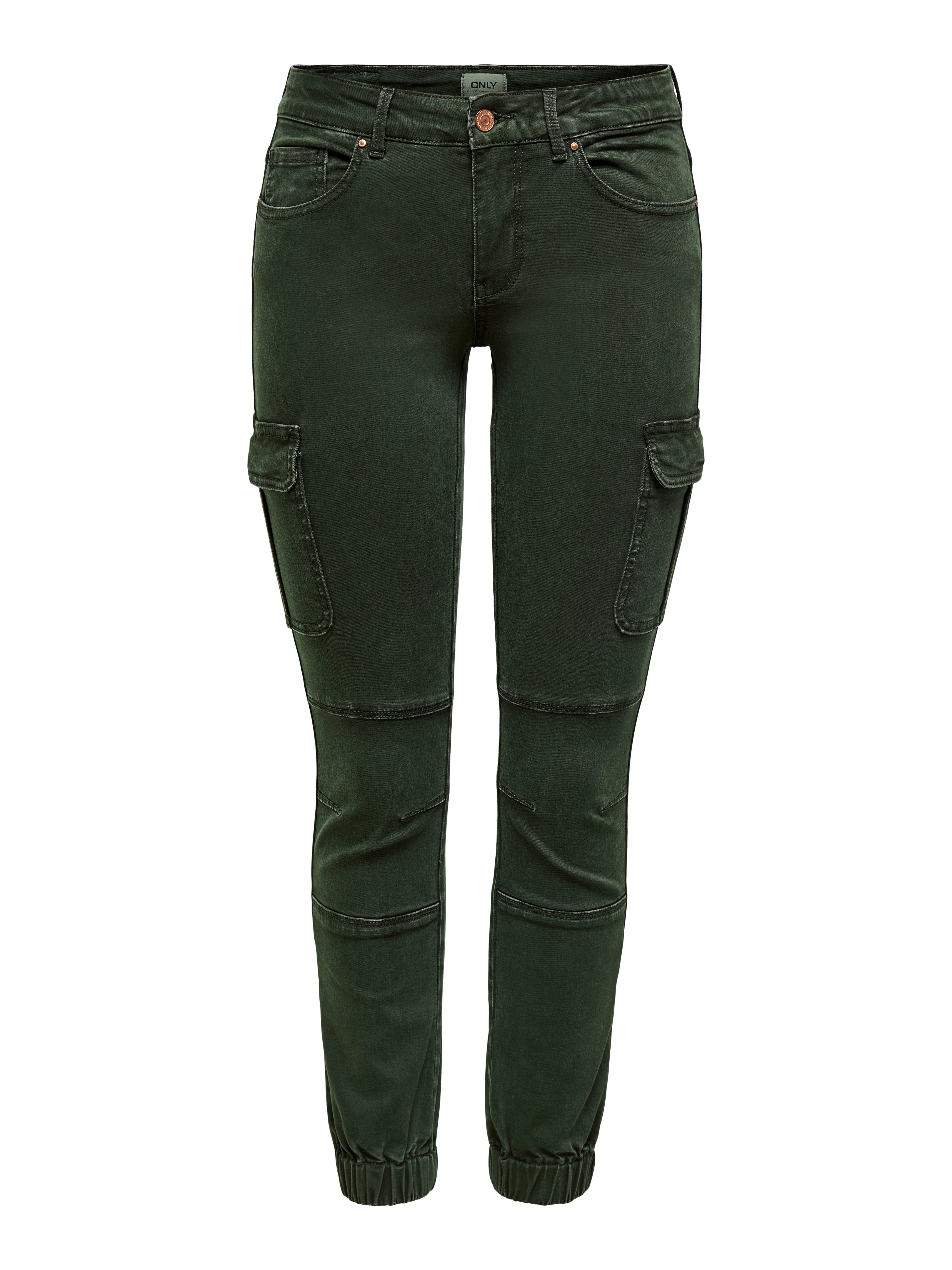 Thumbnail - Onlmissouri Slim Fit Cargo-hose