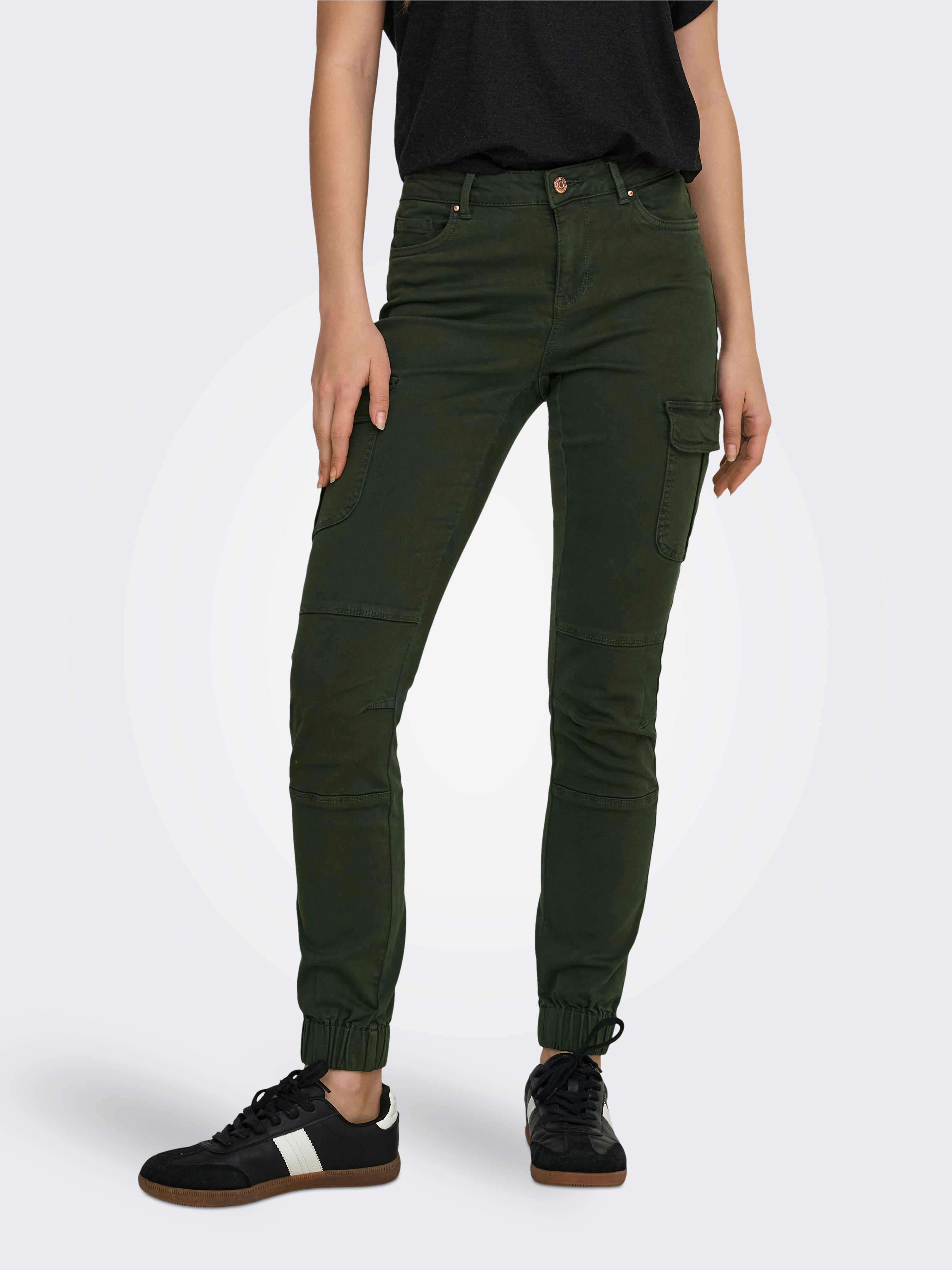 Thumbnail - Onlmissouri Slim Fit Cargo-hose
