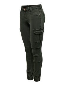 ONLY Ankle Cargo pants -Rosin - 15170889