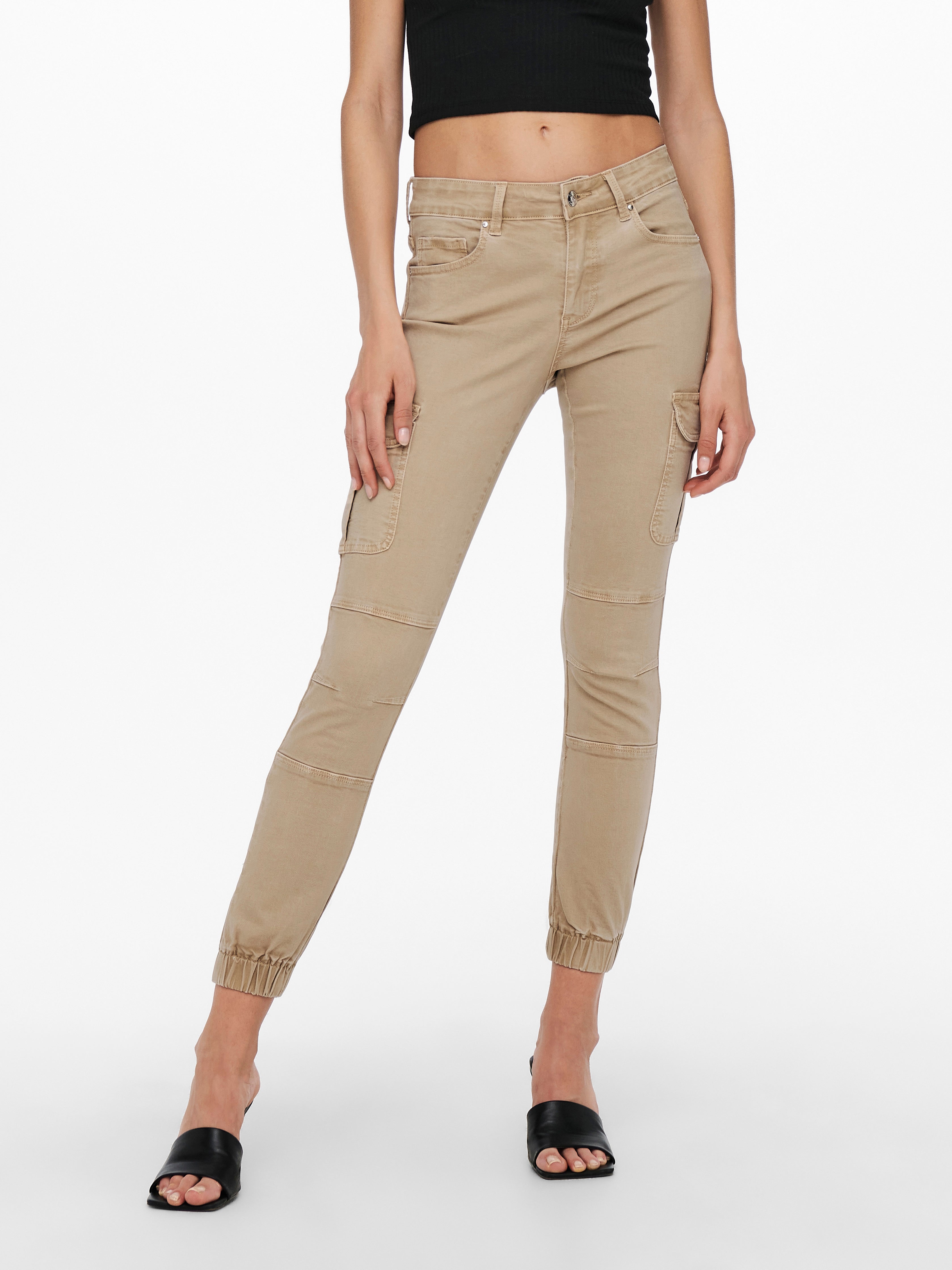 Thumbnail - Onlmissouri Slim Fit Cargo-hose