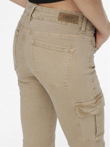 ONLY Cropped fit Cargo broek -Nomad - 15170889