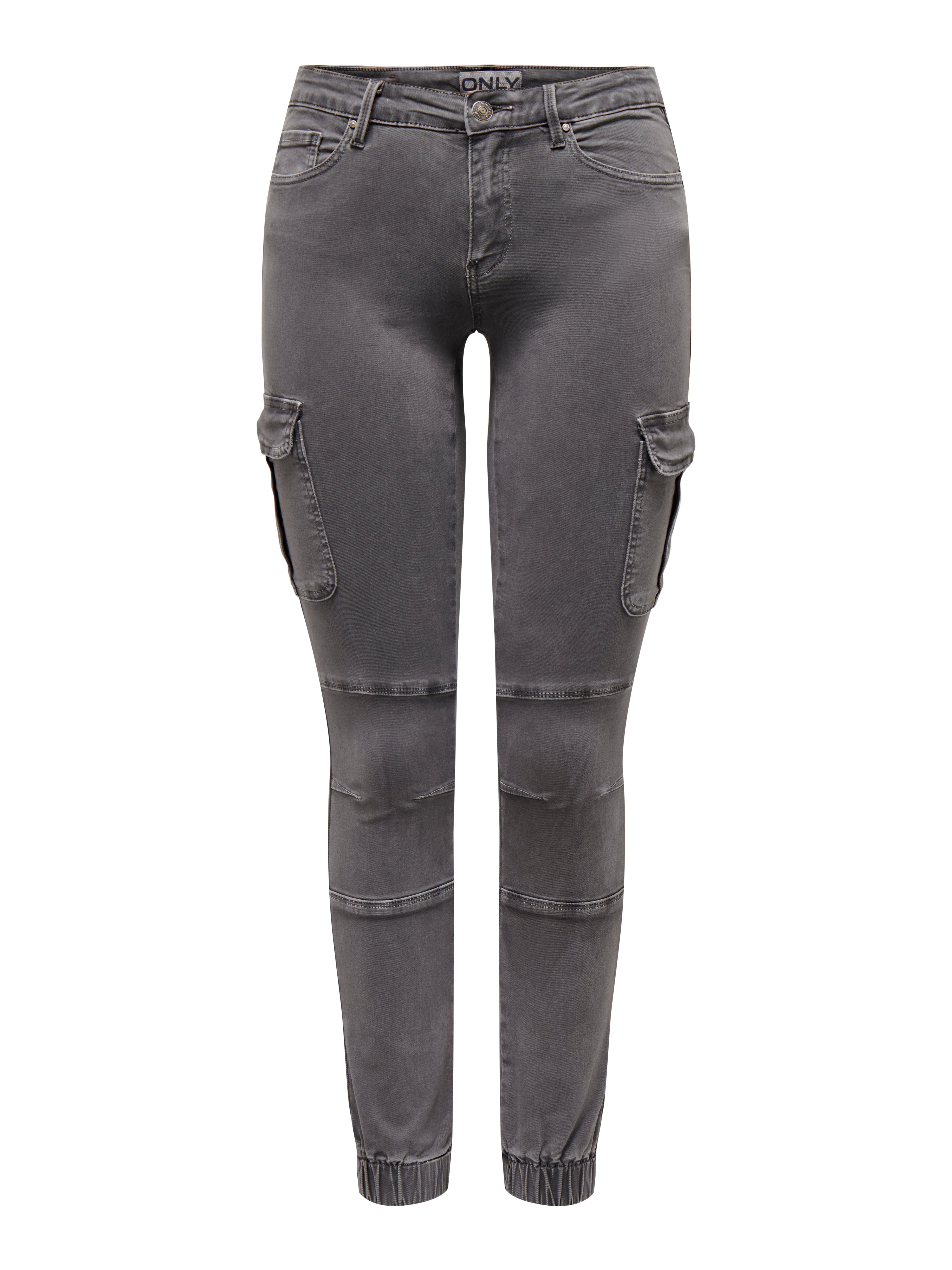 Buy Dark Grey Trousers & Pants for Men by AJIO Online | Ajio.com