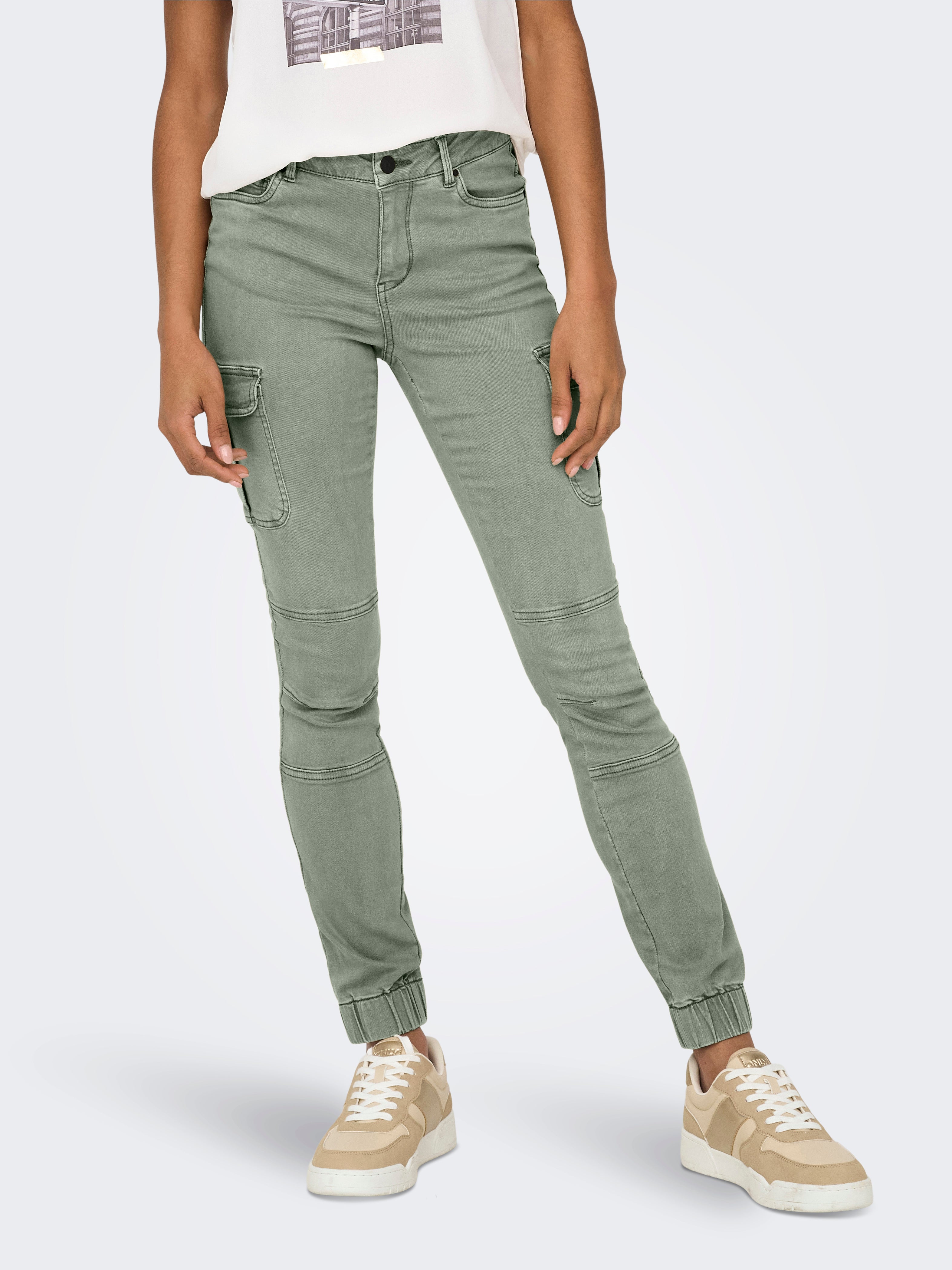 Thumbnail - Onlmissouri Slim Fit Cargo-hose