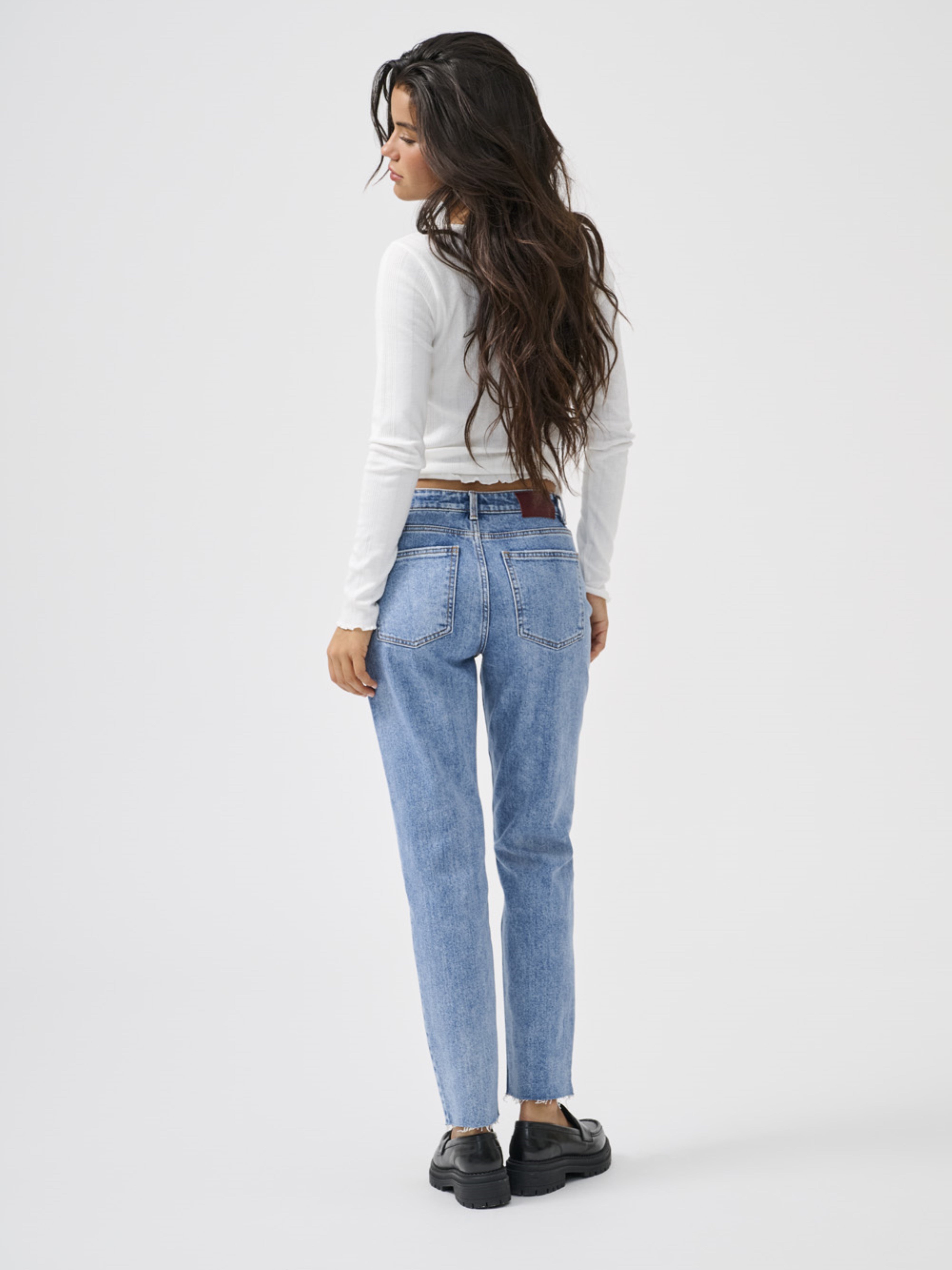 Jean Skinny Bleu Femme J Brand - Taille 28 - Occasion Très Bon état - Fermeture Cheville