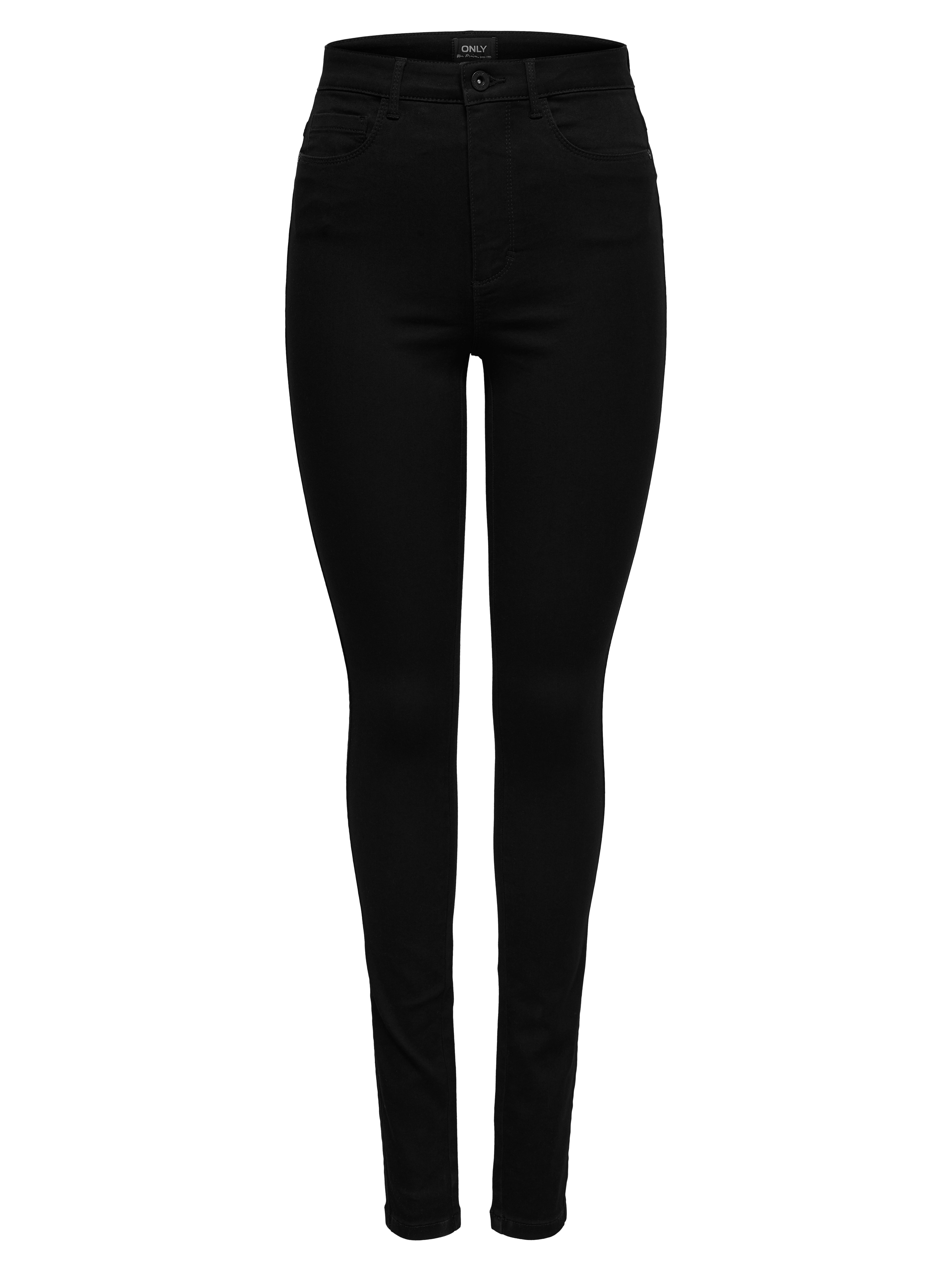 Thumbnail - Onlroyal Hohe Taille Skinny Fit Jeans