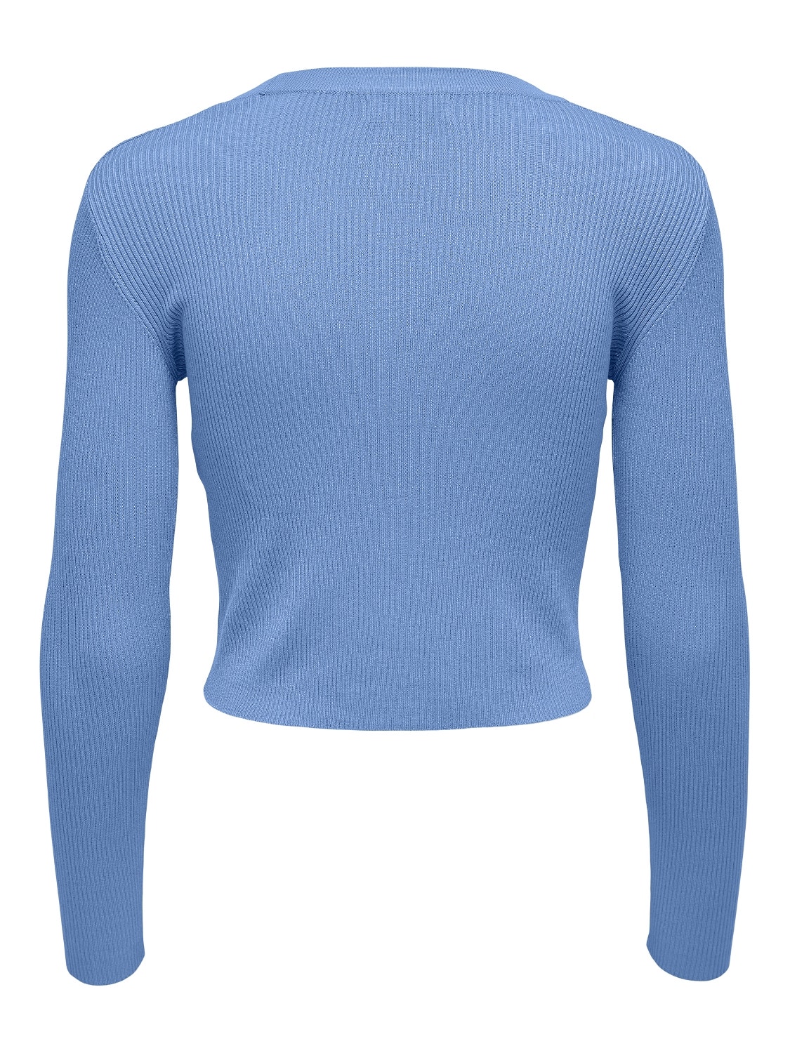 ONLY V-Neck Knit Cardigan -Little Boy Blue - 15171755
