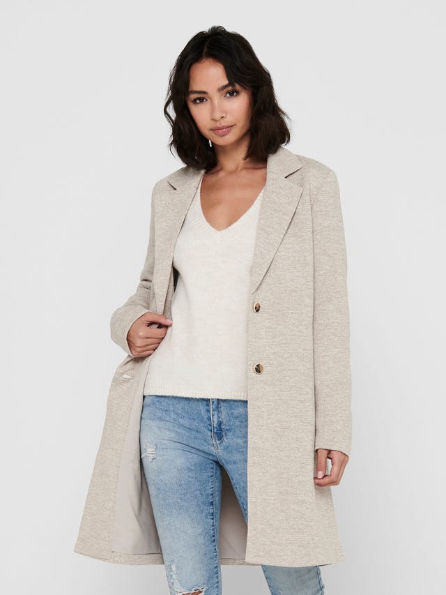 ONLY Long coat - 15173066