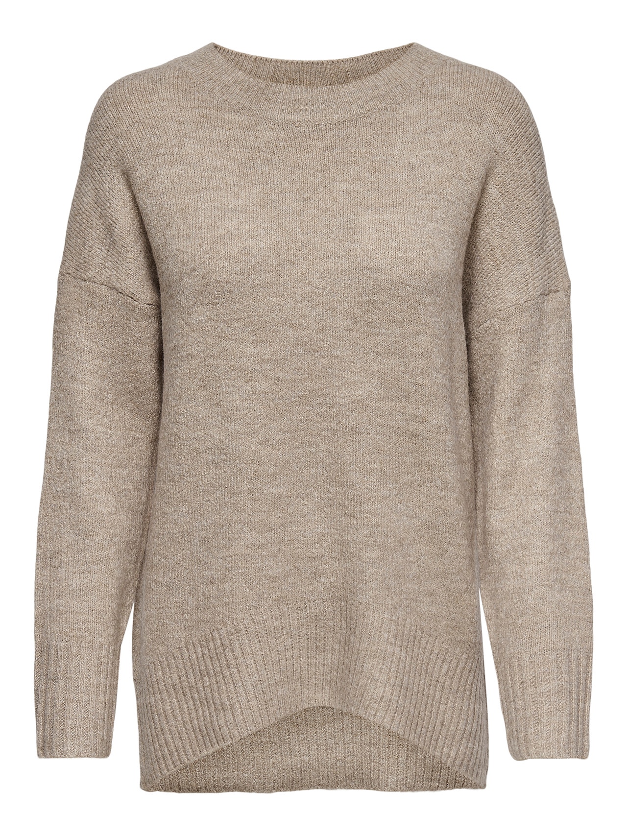 ONLY Detaljert Strikket pullover -Nomad - 15173800