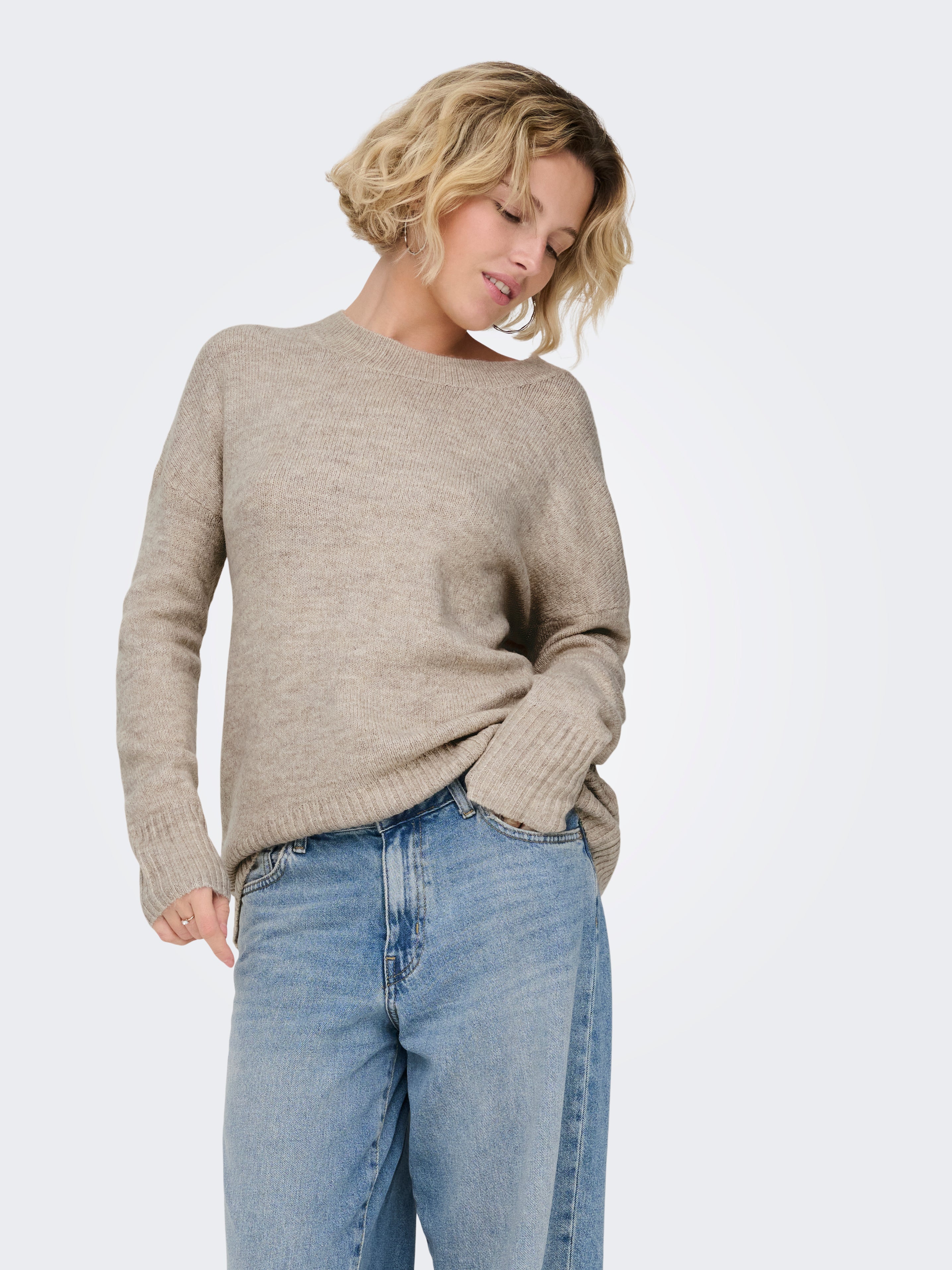 Onlnanjing Strickpullover