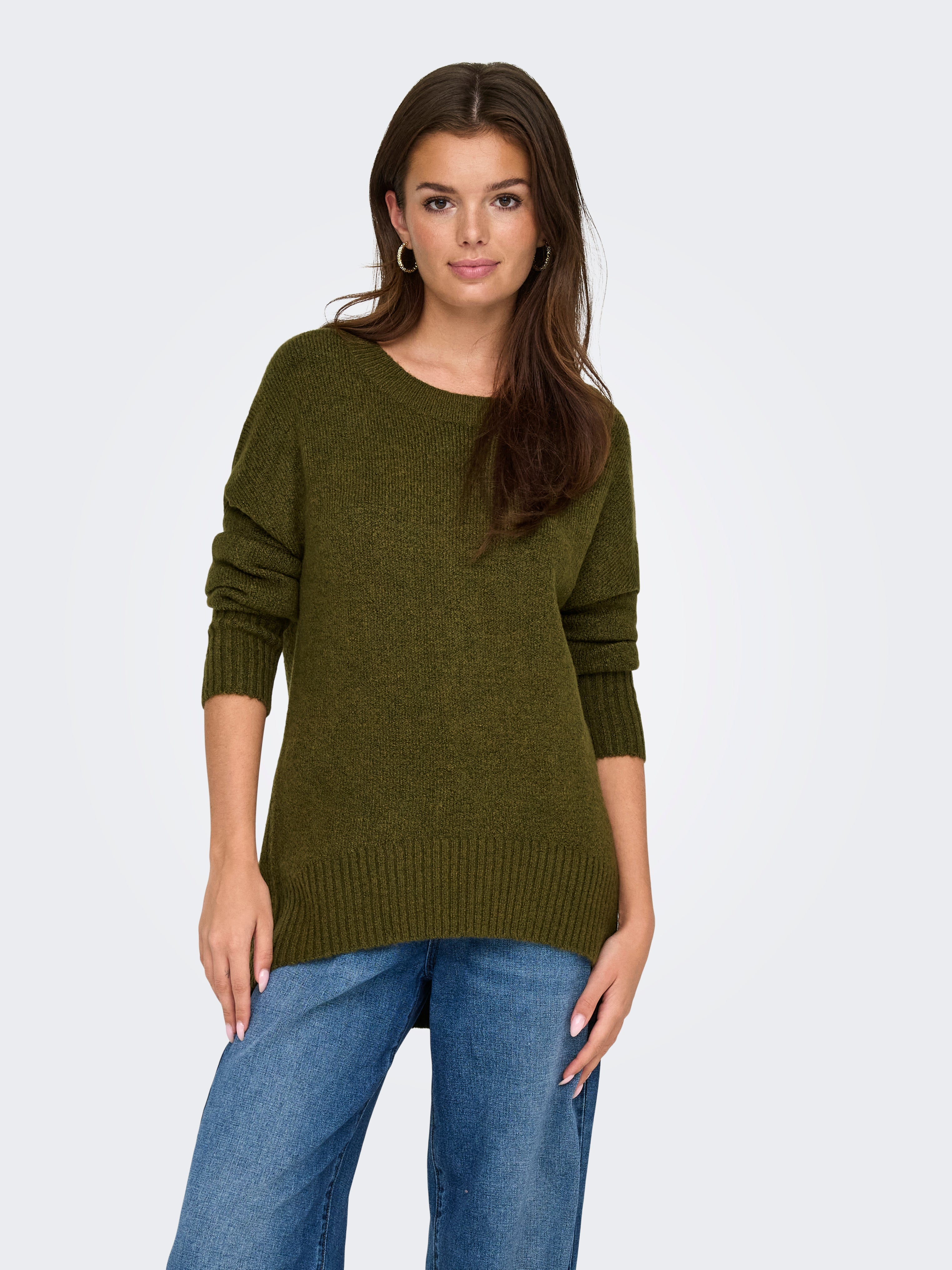 Onlnanjing Strickpullover
