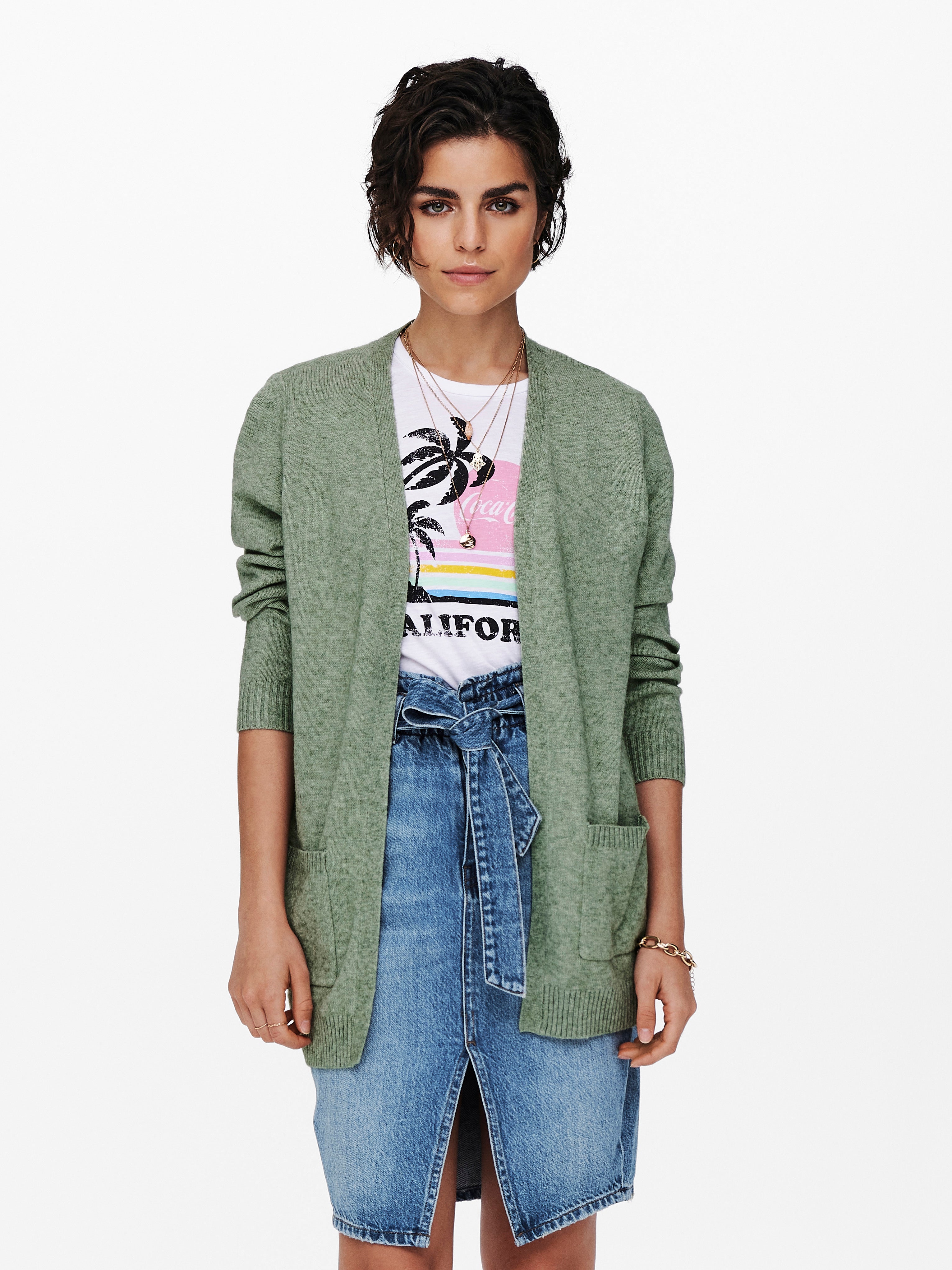 Onllesly Strickjacke