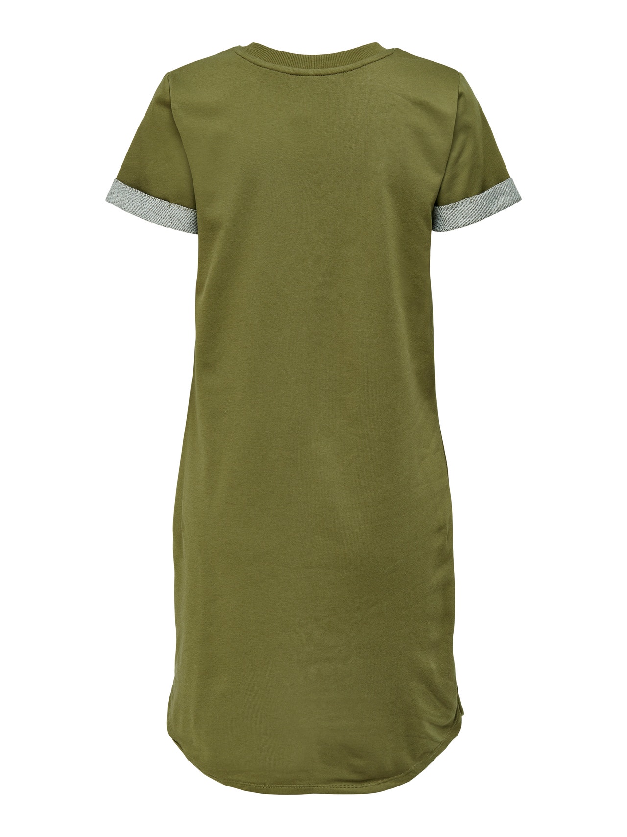 ONLY Loose fit Kjole -Martini Olive - 15174793