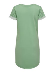 ONLY Loose fit Jurk -Basil - 15174793