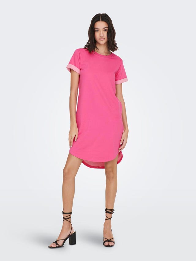 ONLY mini T-shirt Dress - 15174793