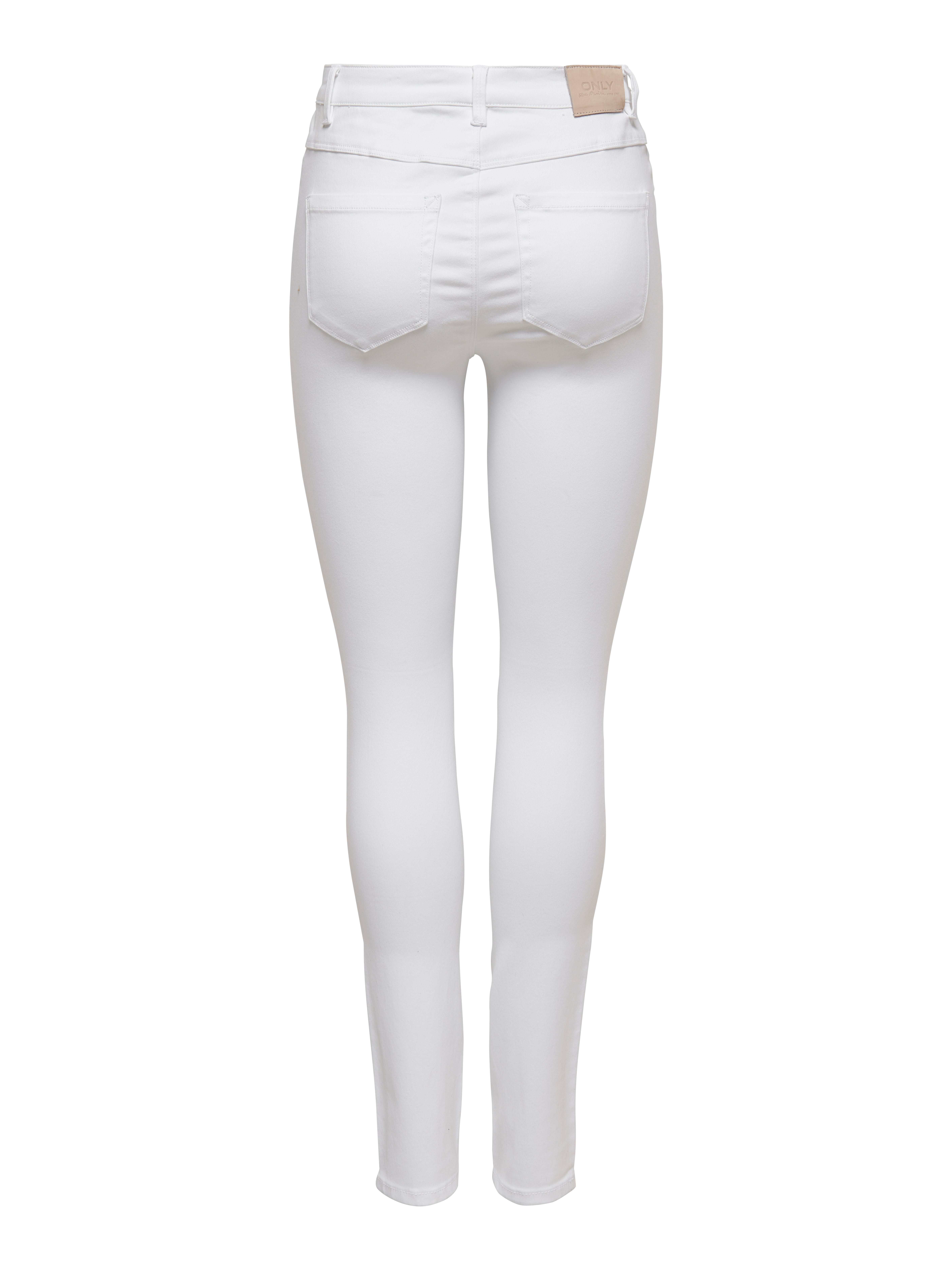 Thumbnail - Onlroyal Hohe Taille Skinny Fit Jeans